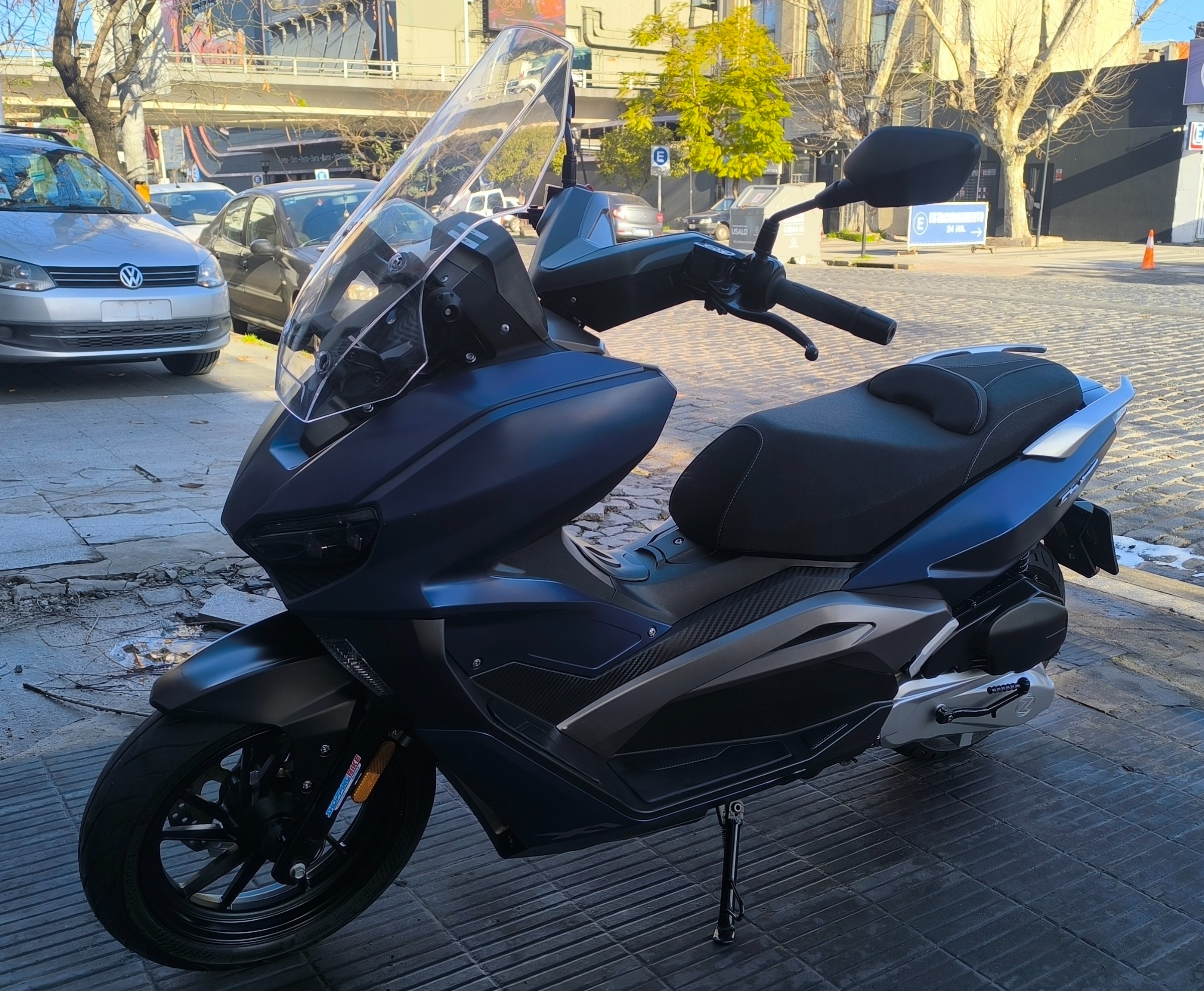 Zanella X1 2025 en venta en CABA