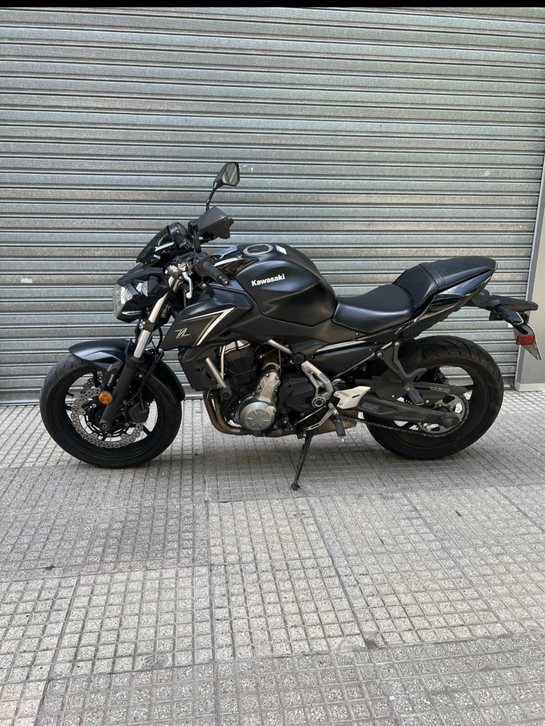 Kawasaki Z650 2018 en venta en CABA