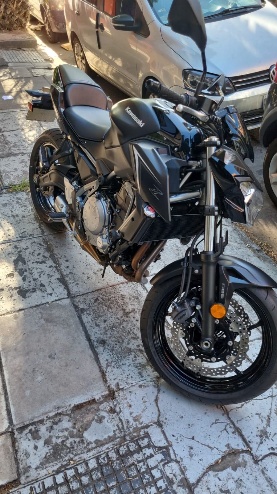 Kawasaki Z 650 2018 en venta en CABA