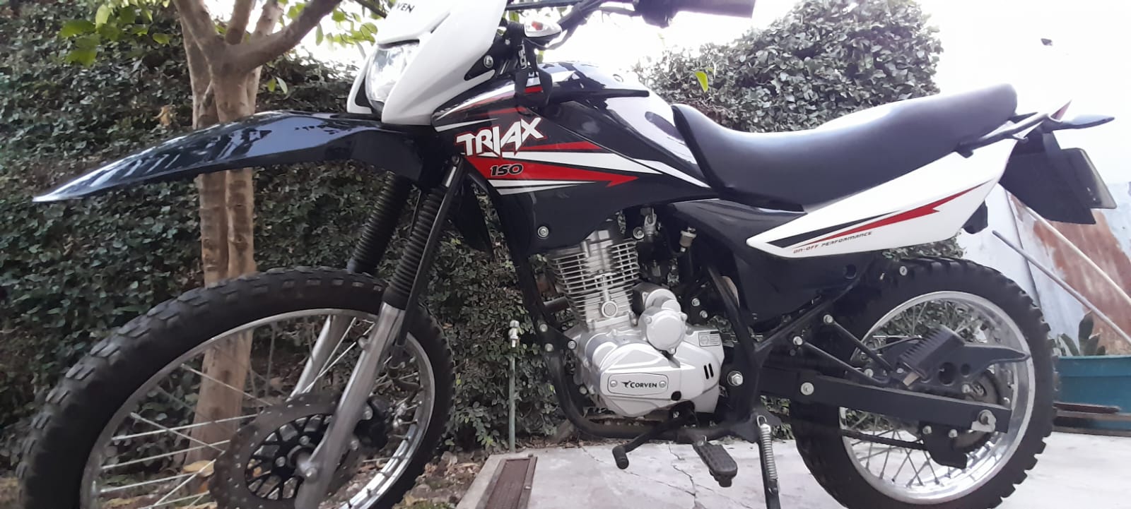 CORVEN TRIAX 150 2020