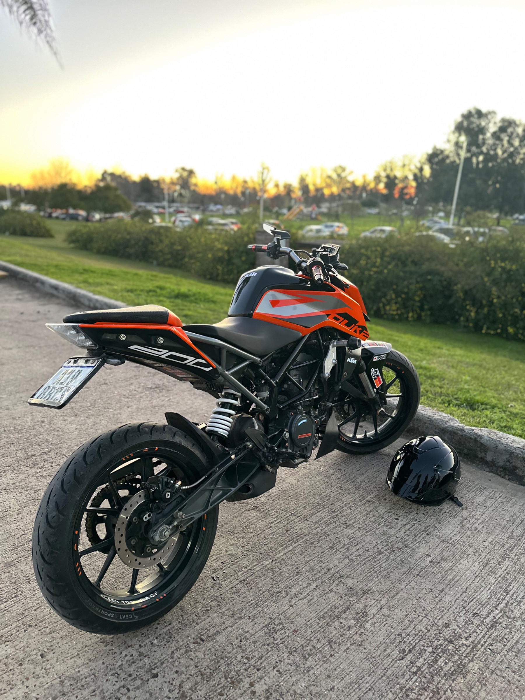 ktm duke 200 2023