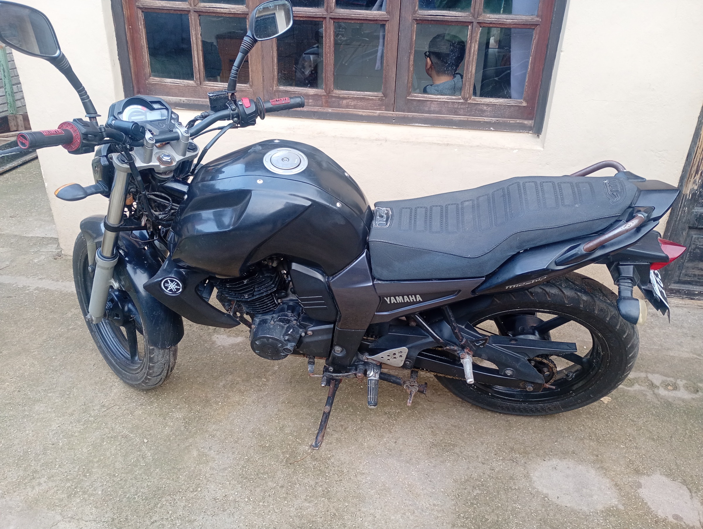 Yamaha fz 16 2012