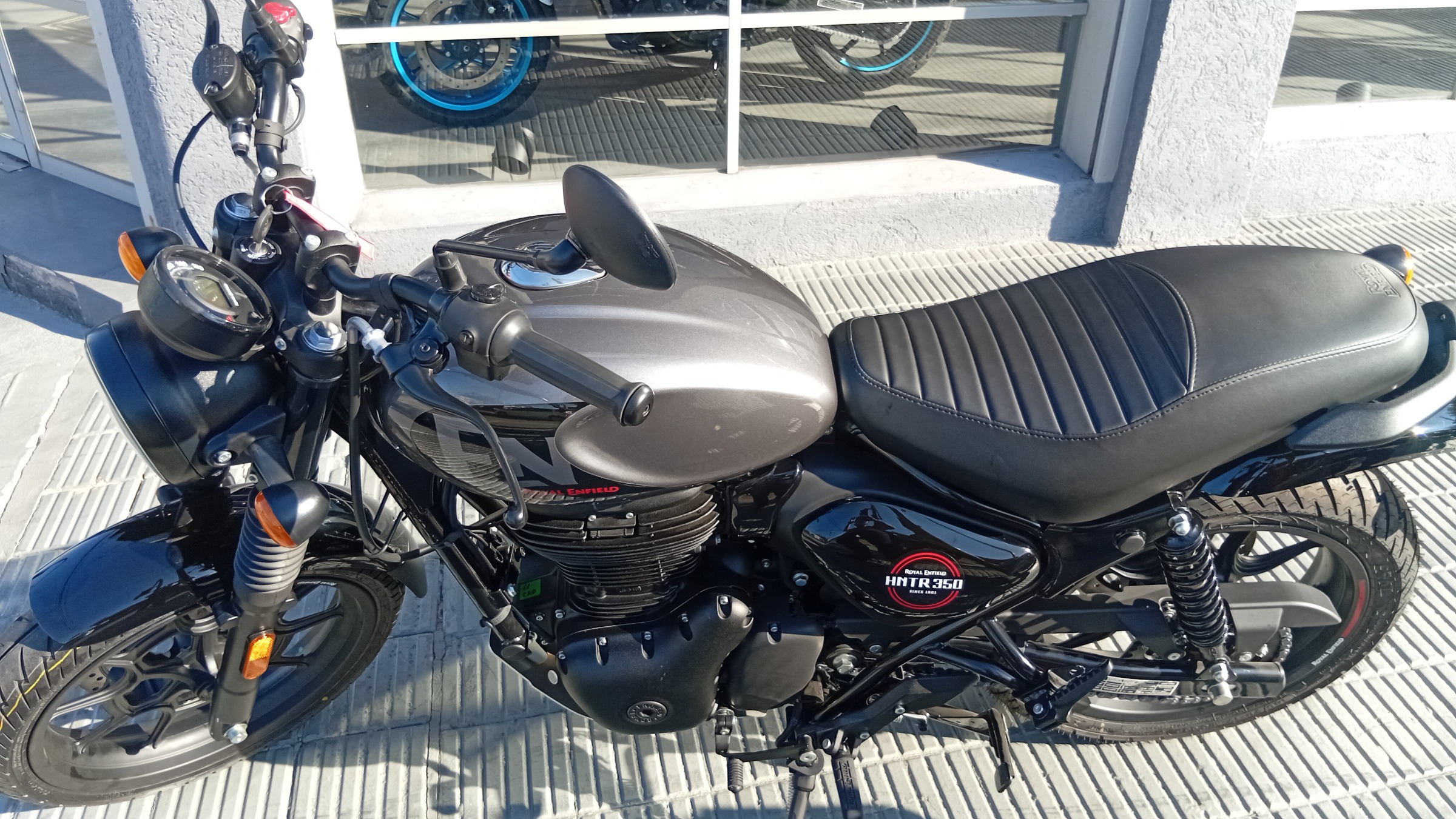 Royal Enfield HNTR 350 2026