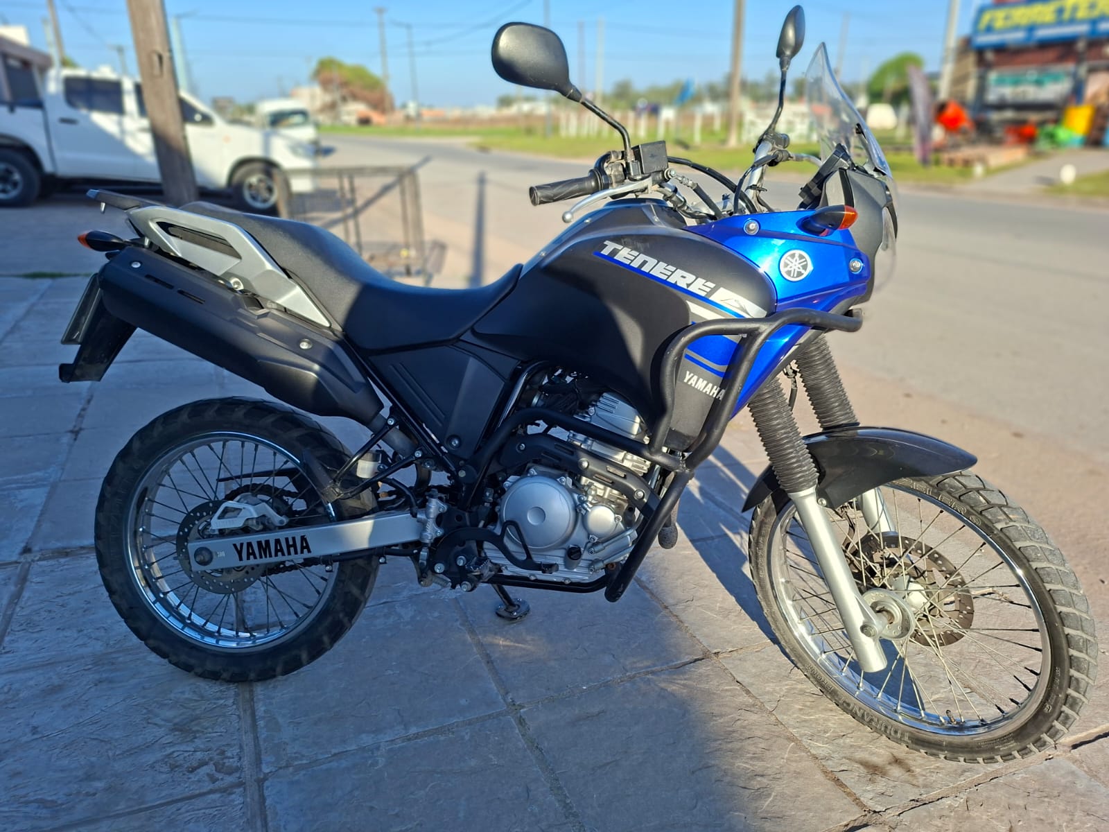 Yamaha Tenere adventure 250 2018 en venta en Necochea, Buenos Aires