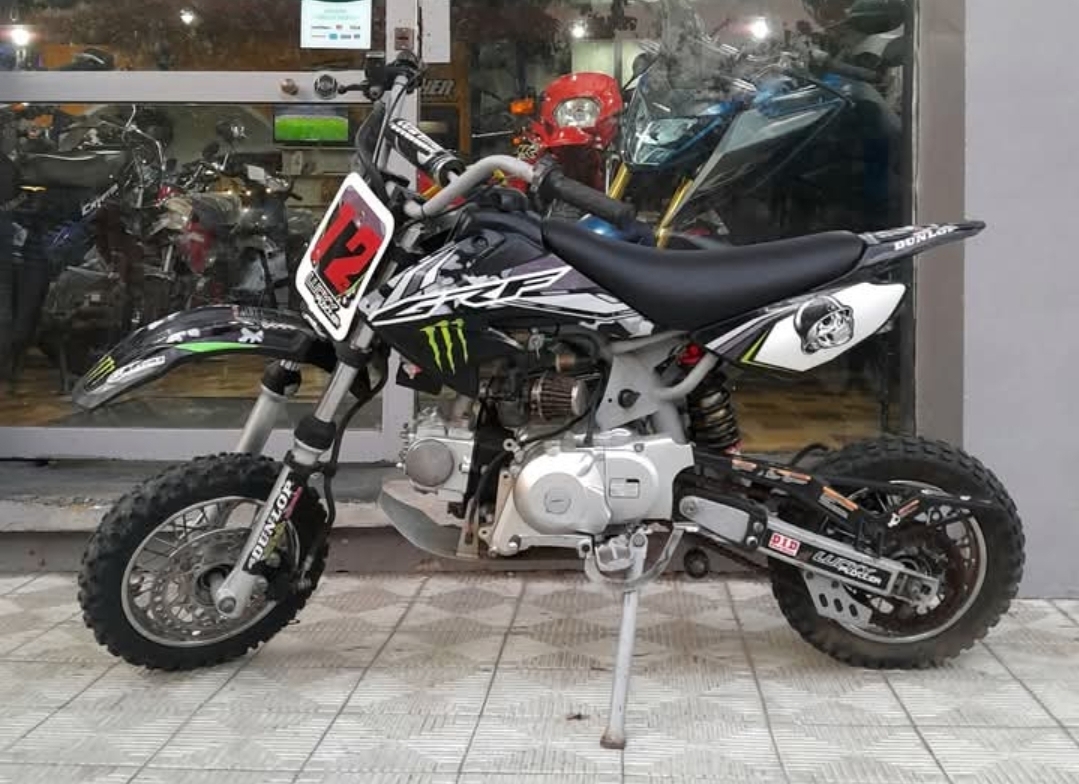 Guerrero Grf 70cc 2014 en venta en Laboulaye, Córdoba
