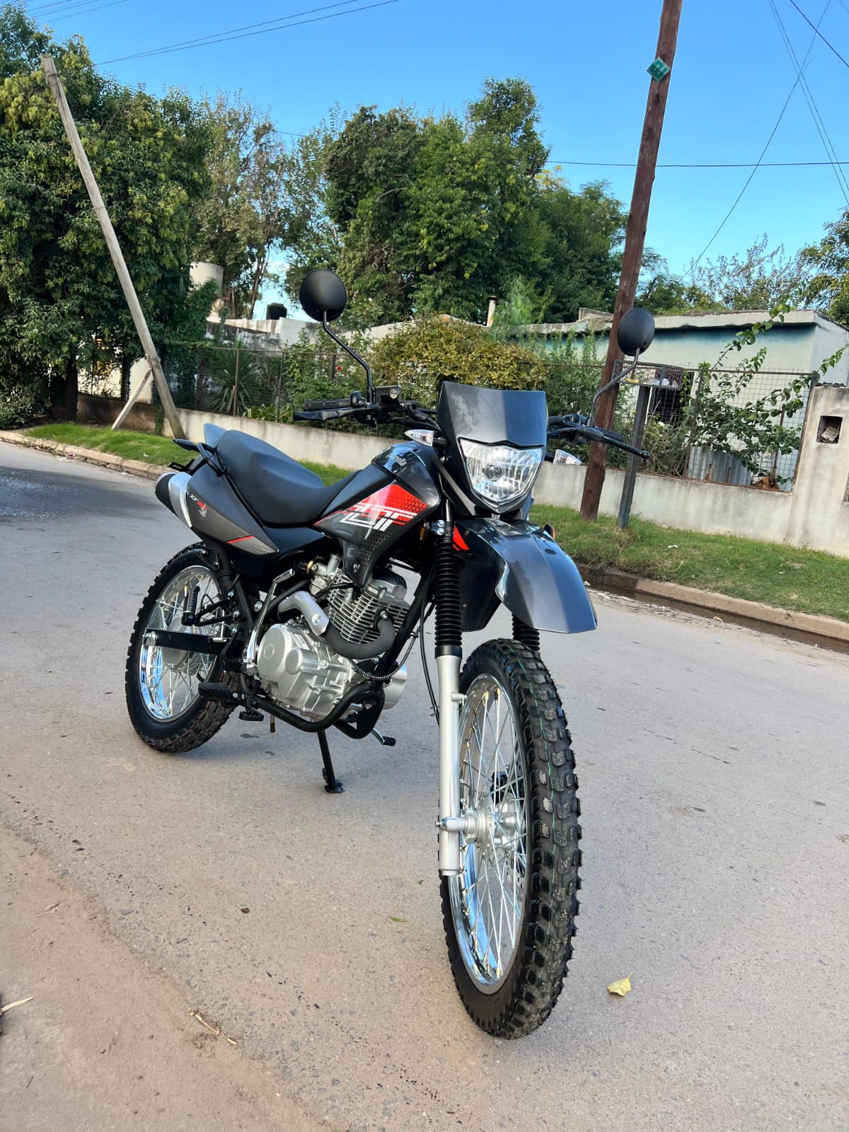 Zanella 150 2026 en venta en Córdoba