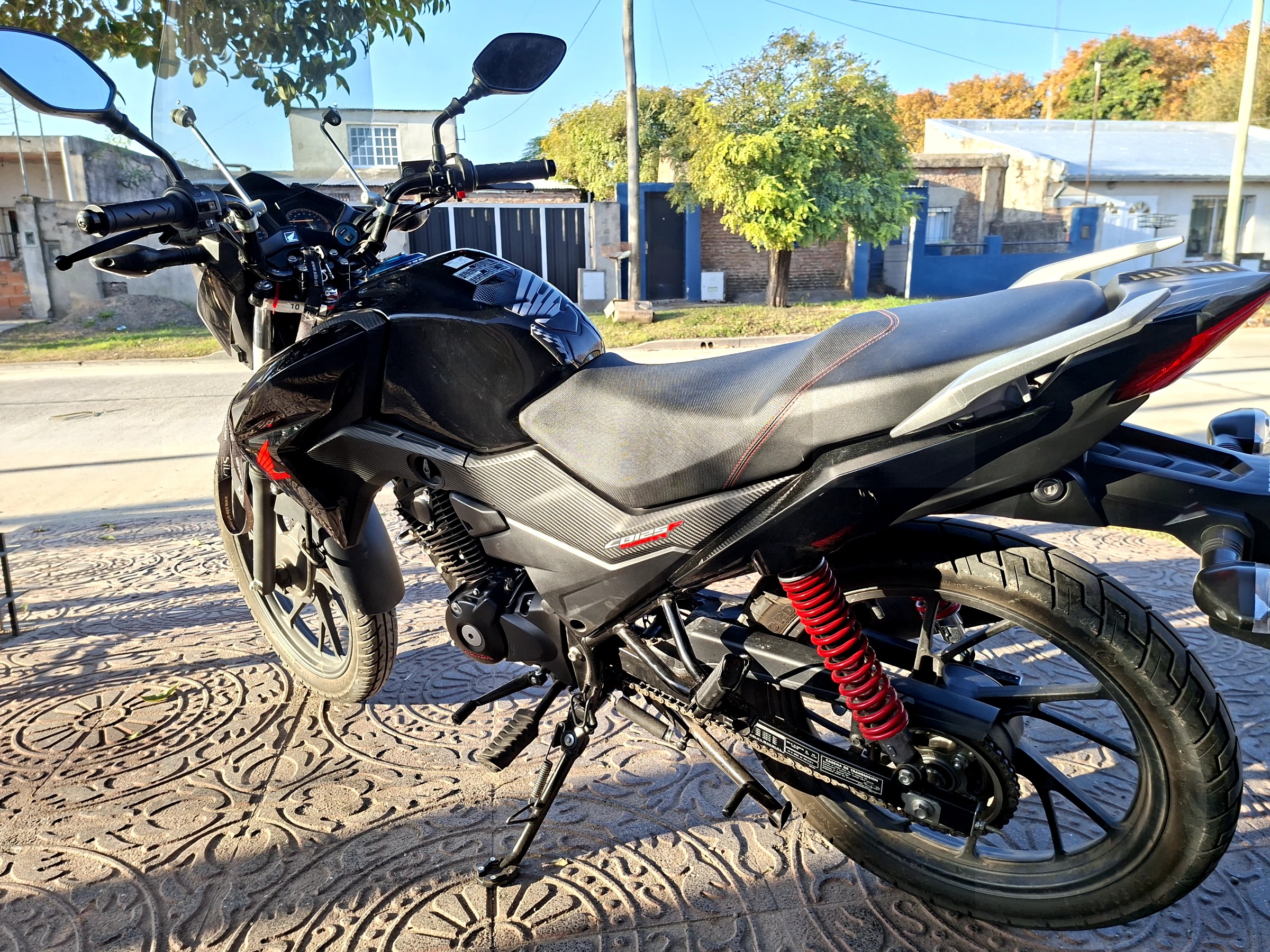 Honda Cb 125 2024 en venta en Junín, Buenos Aires