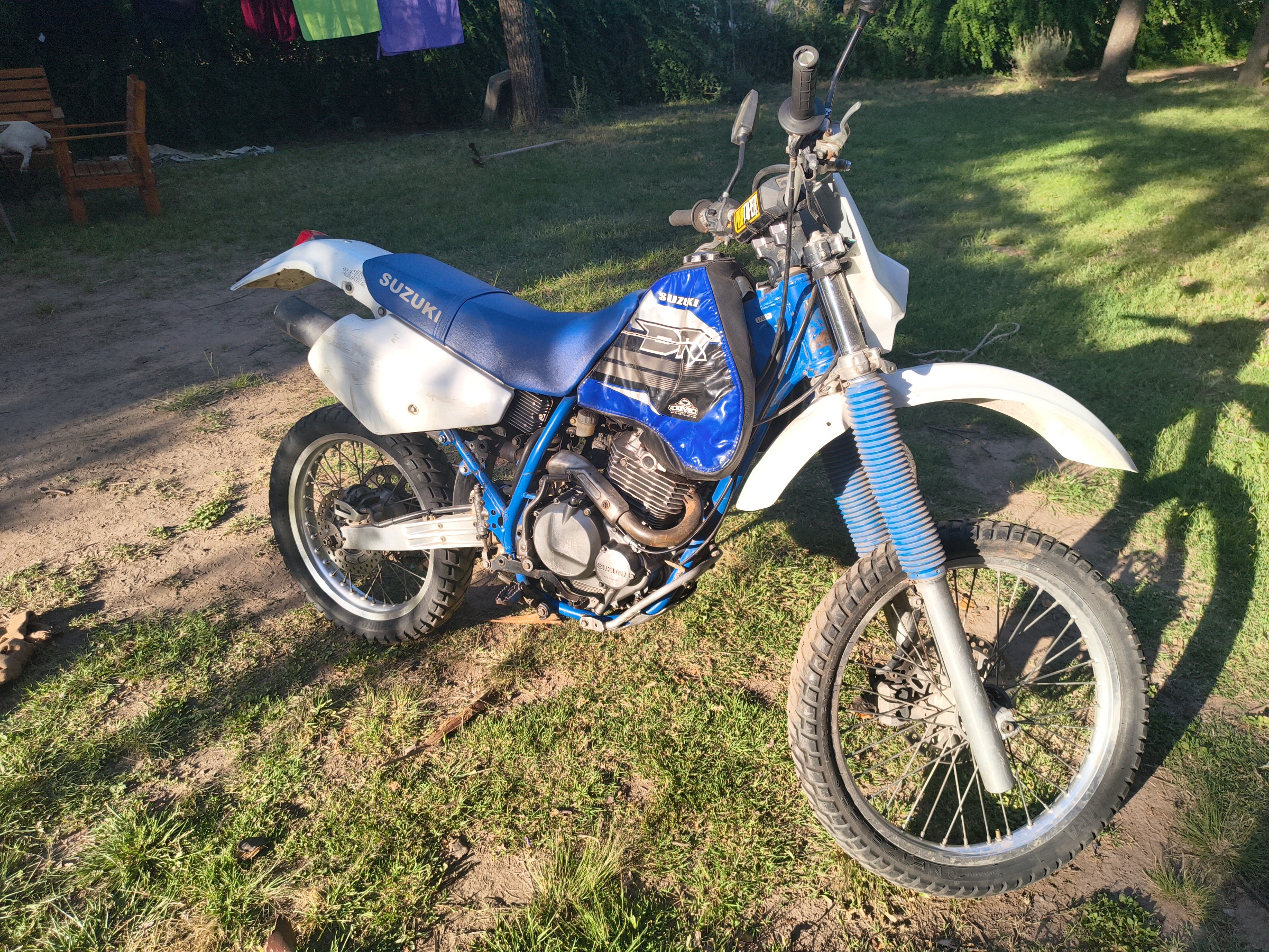 Suzuki 250 1991 en venta en Villa María, Córdoba