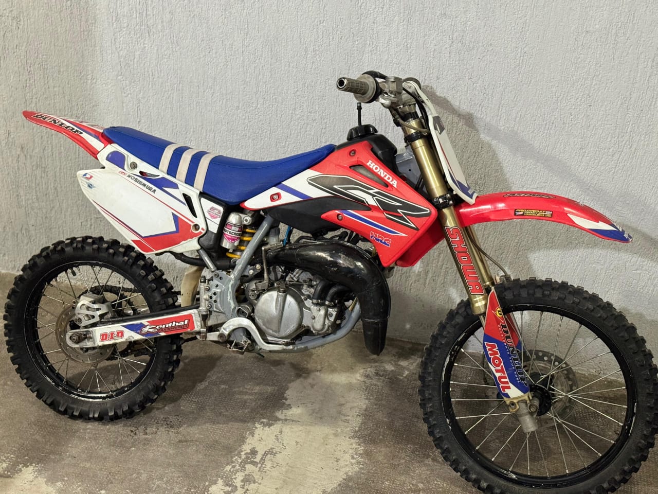 Honda cr 85cc 2005