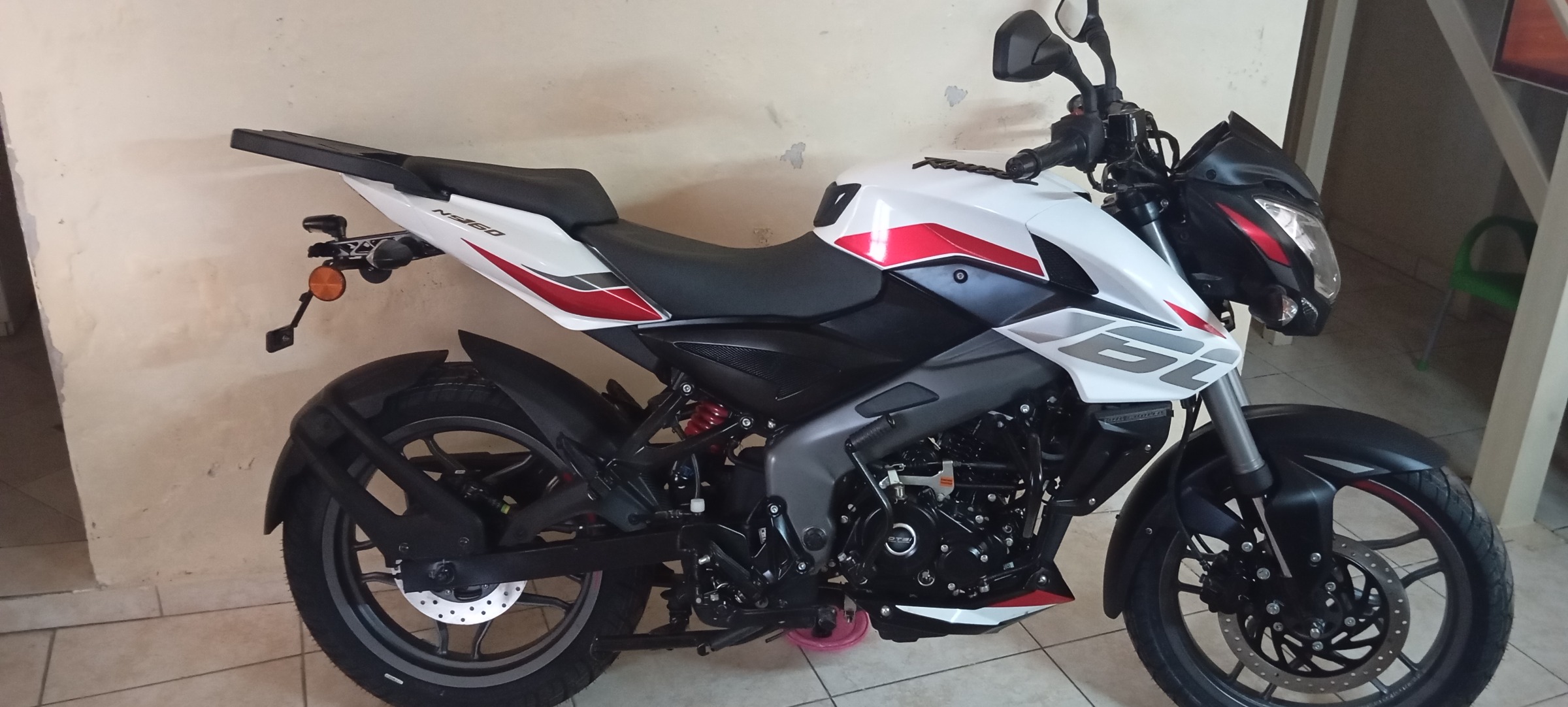 Bajaj NS 160 2026