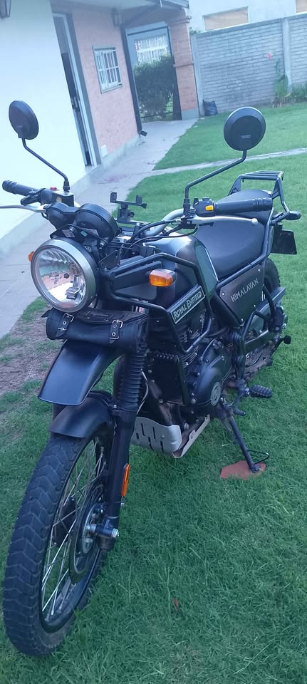 Royal Enfield Himalayan 2021