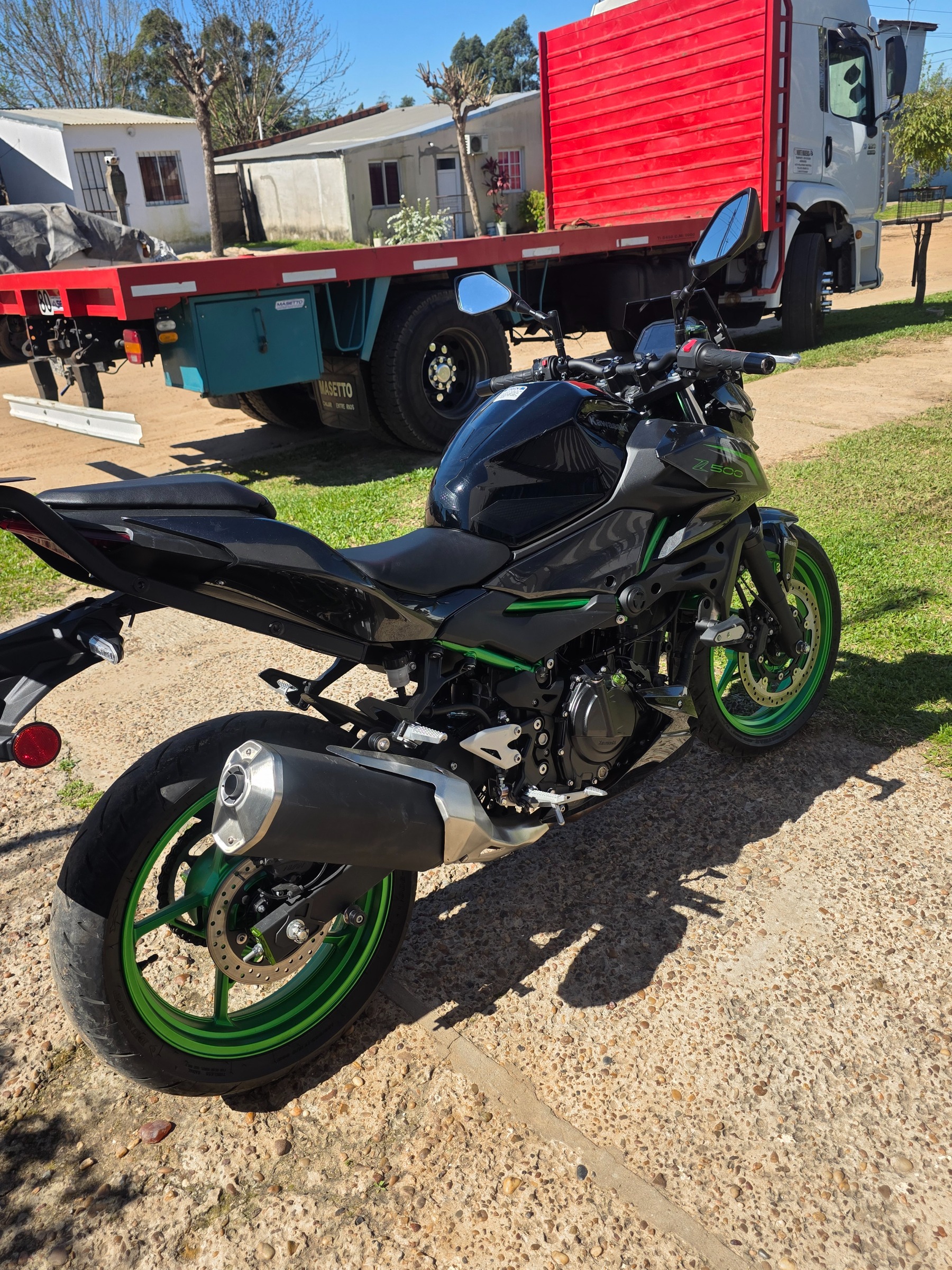 Kawasaki Z500se 2025 en venta en Villa del Rosario, Entre Ríos