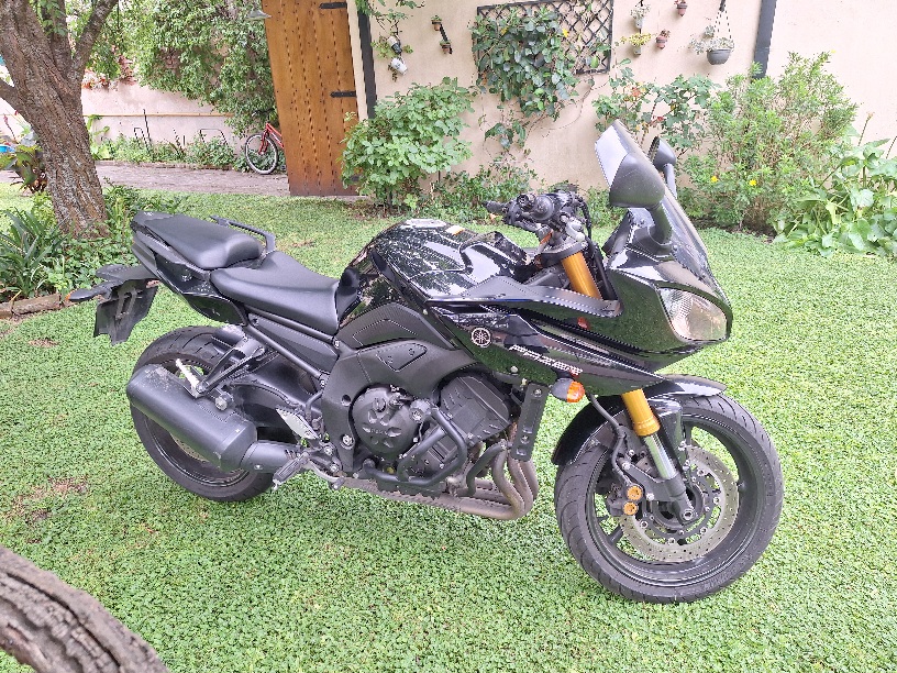 Yamaha FZ8 S 2011