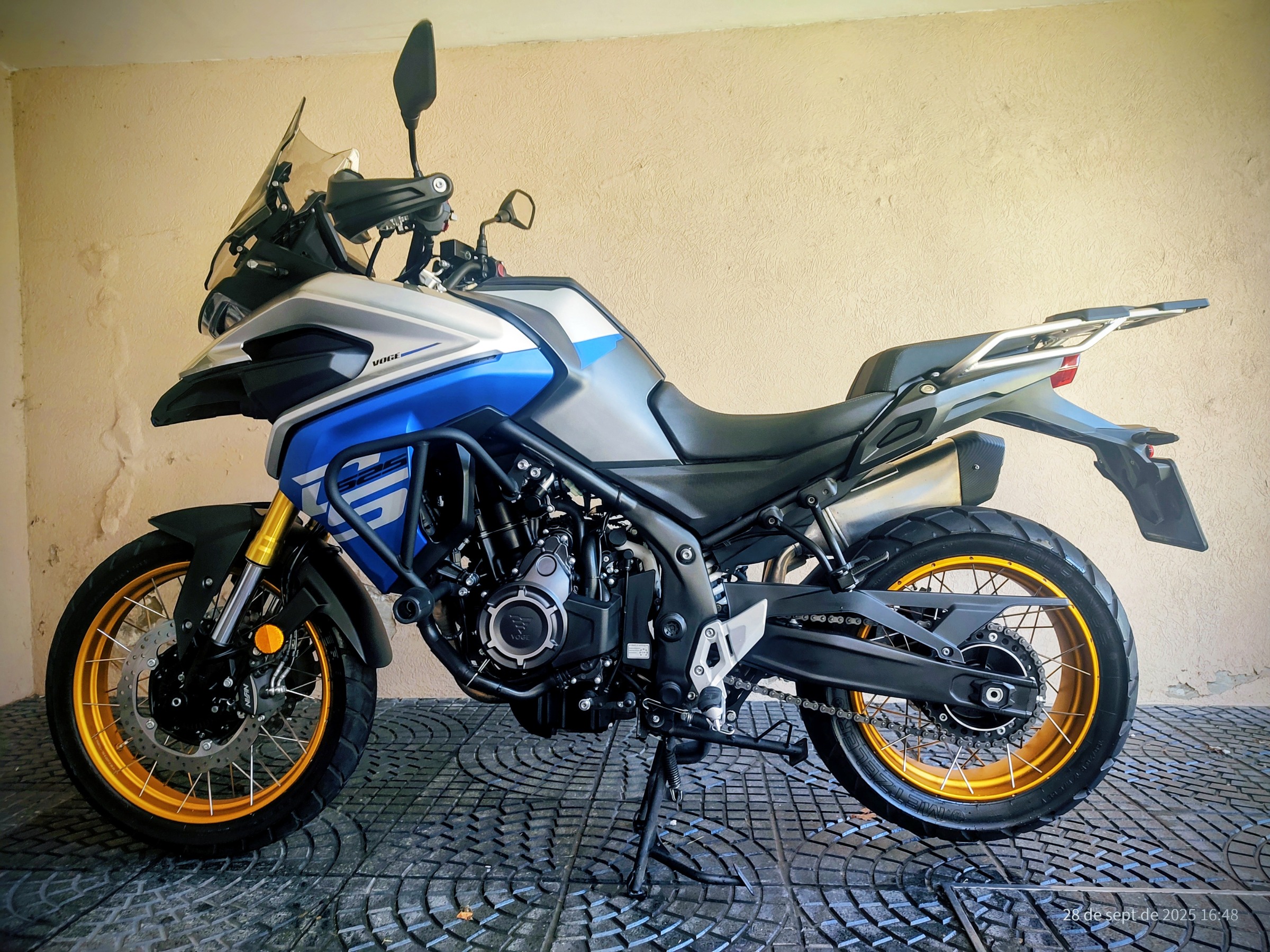 VOGE DS525X 2025