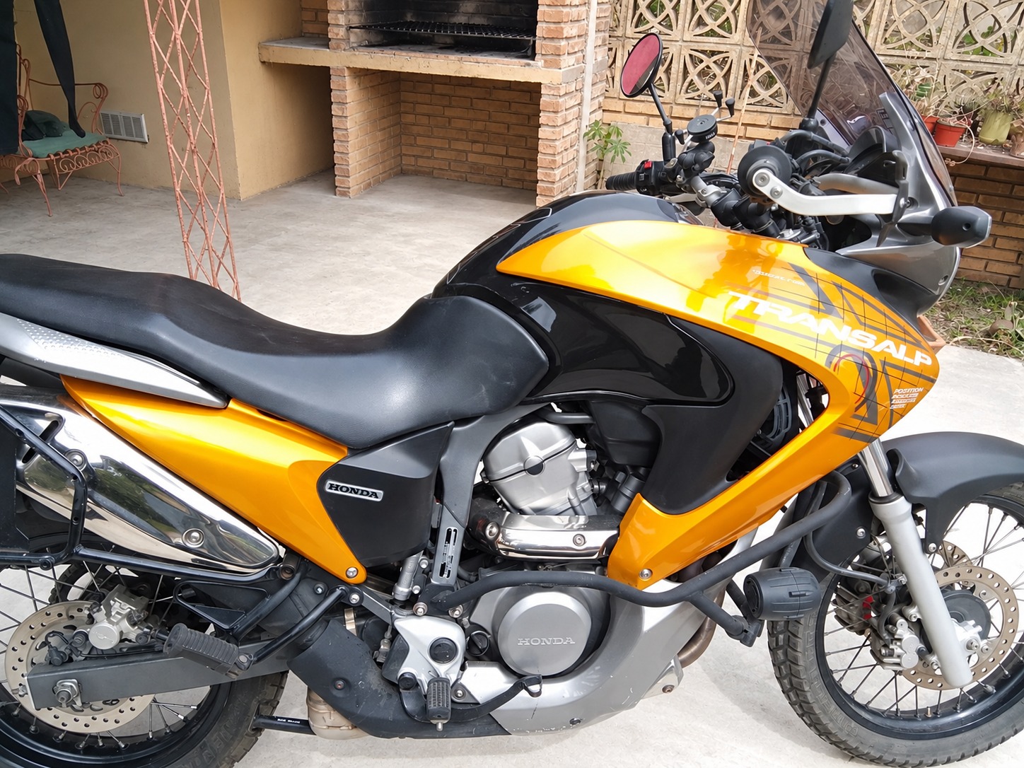Honda Transalp 700 2008 en venta en Colon, Entre Ríos