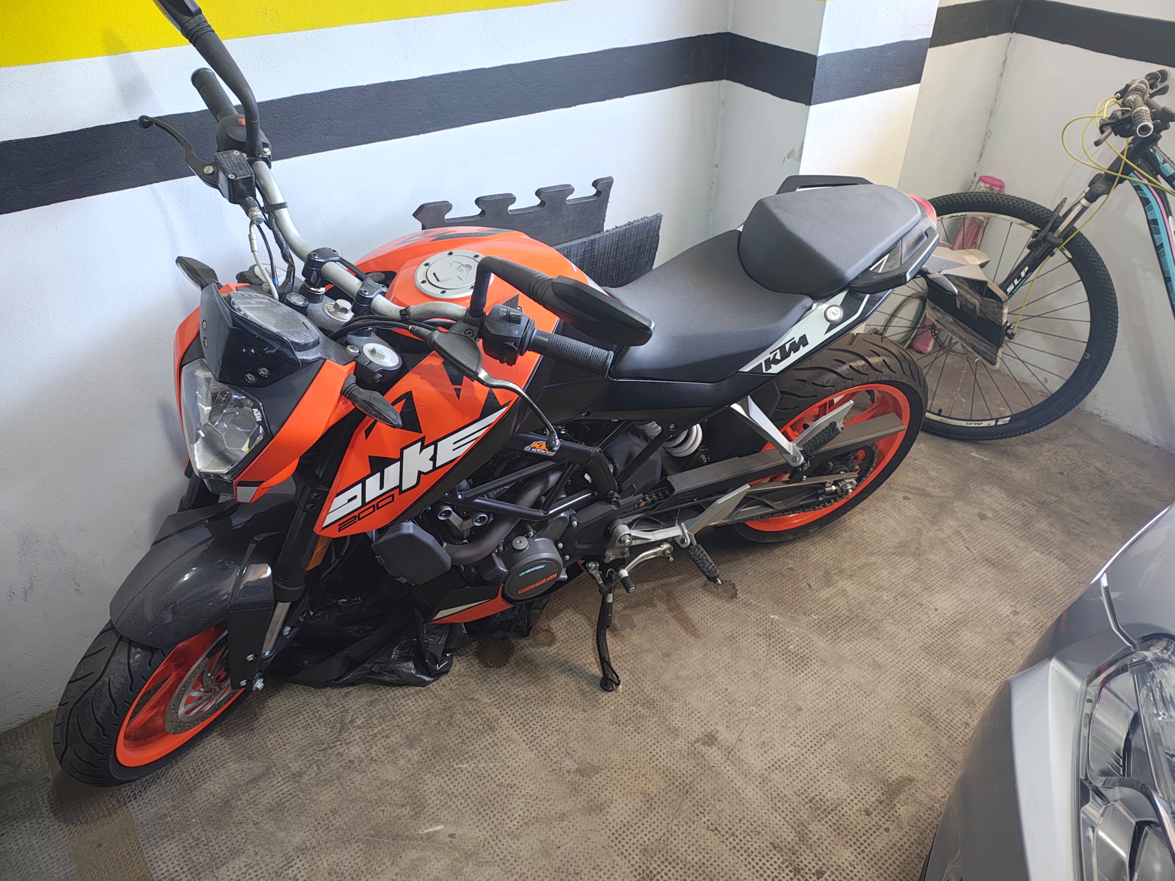 KTM Duke 2019 en venta en CABA