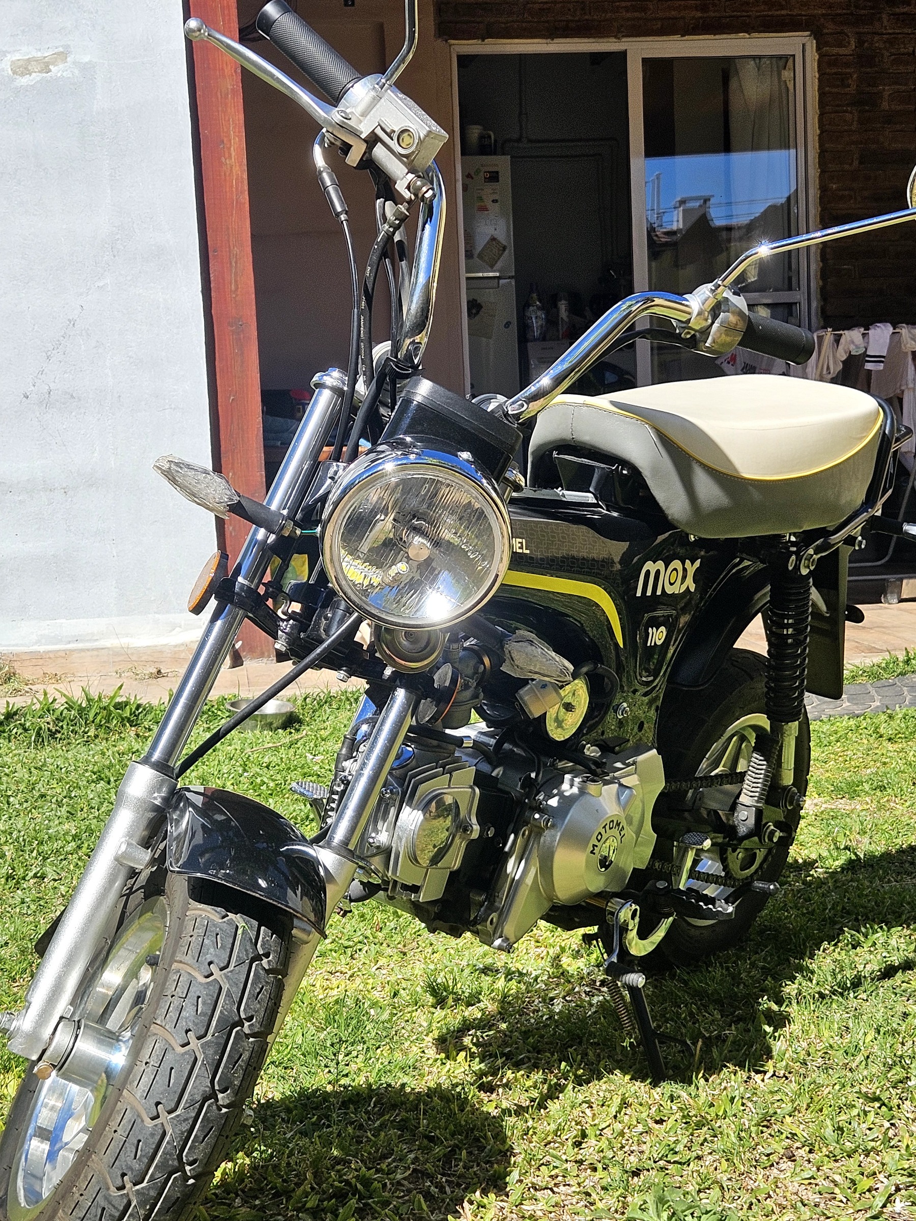 Motomel Max 110 2025 en venta en Córdoba