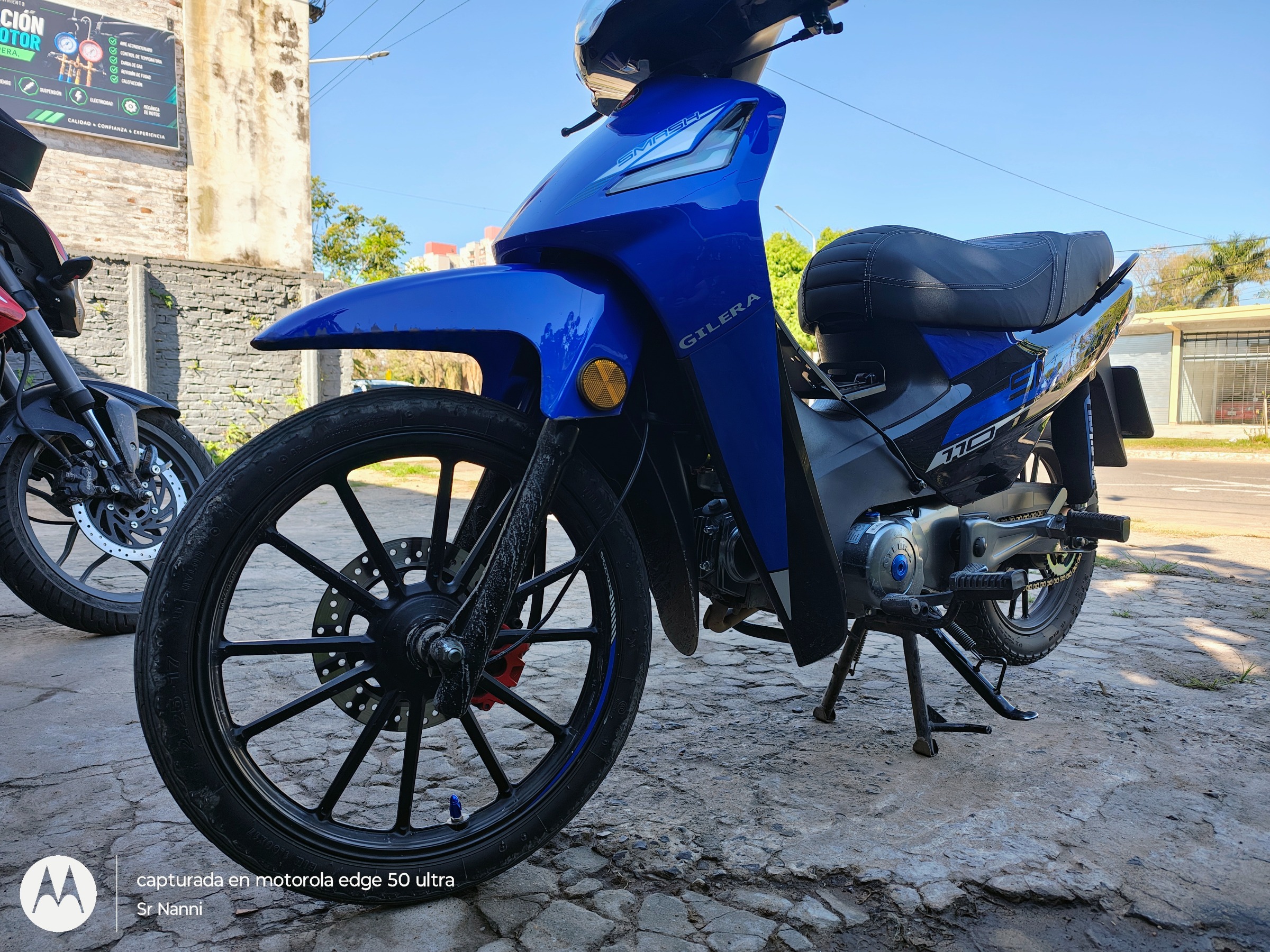 Gilera Smash 110 2025 en venta en Resistencia, Chaco