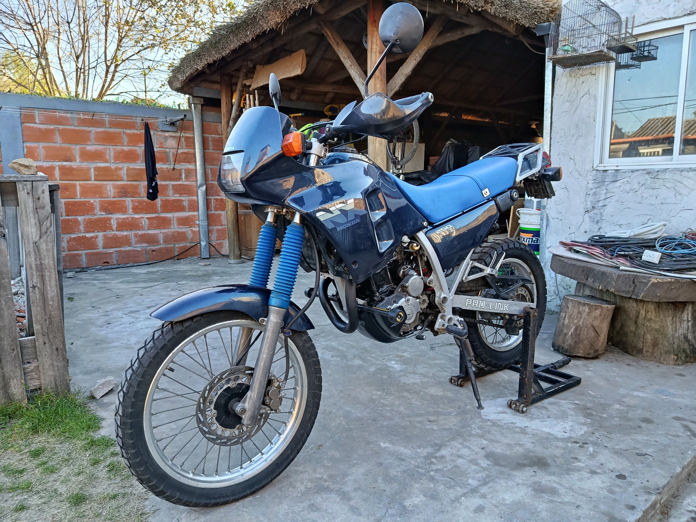 Honda Nx250 1989 en venta en La Plata, Buenos Aires
