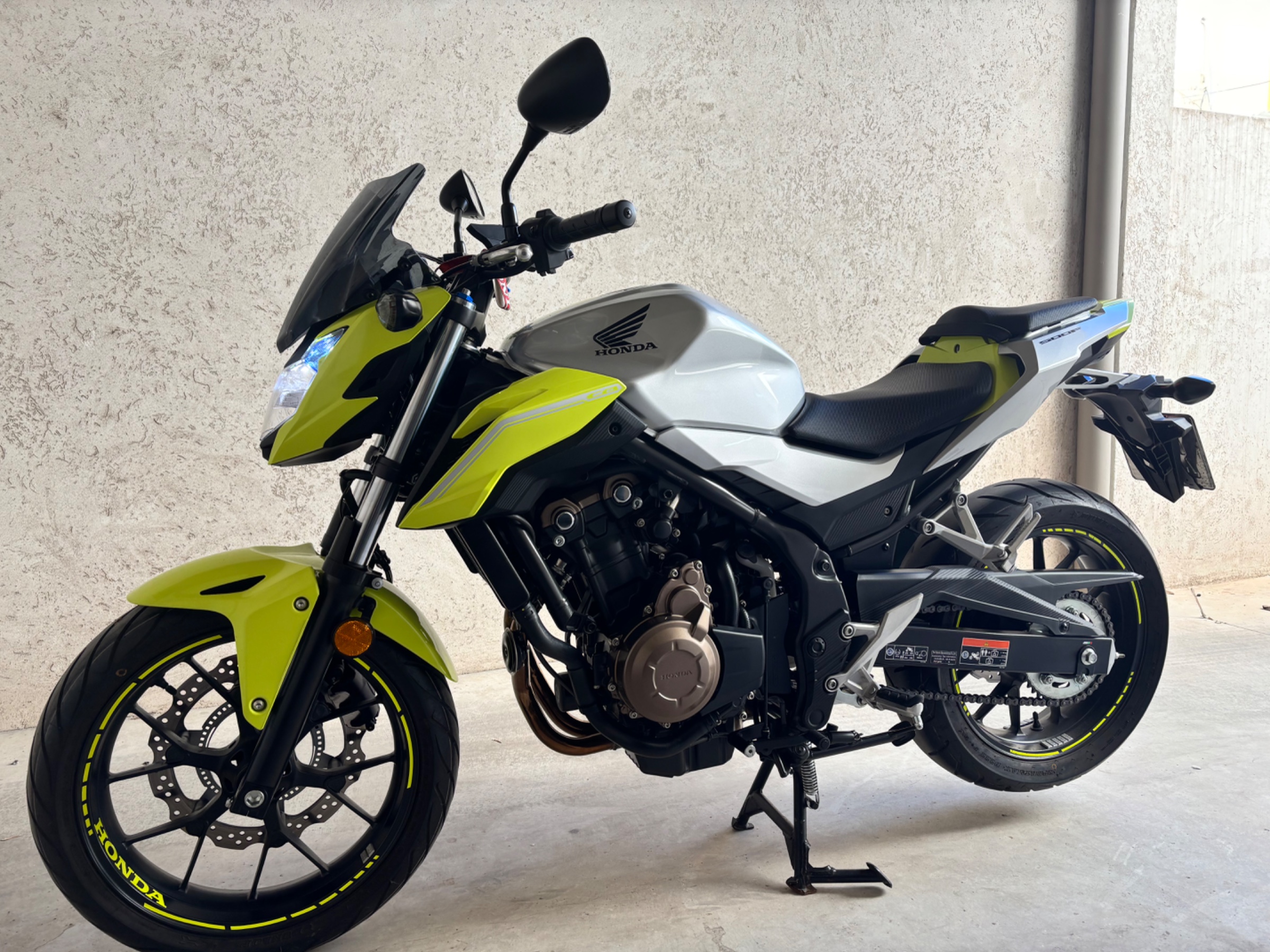 Honda Cb 500 F 2018 en venta en Santa Rosa, La Pampa