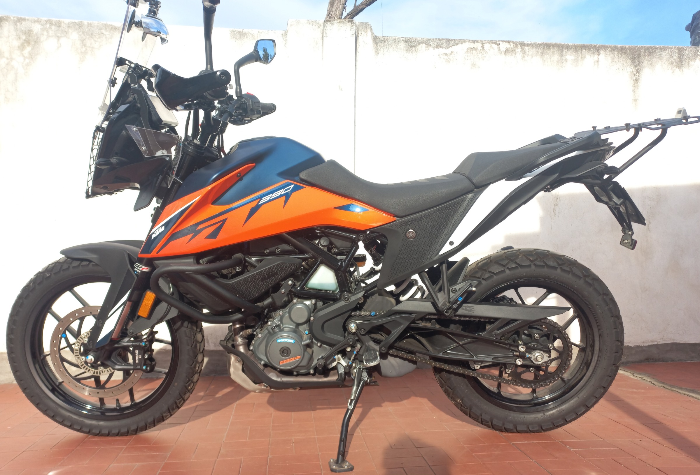 KTM 390 Adventure 2022 en venta en CABA