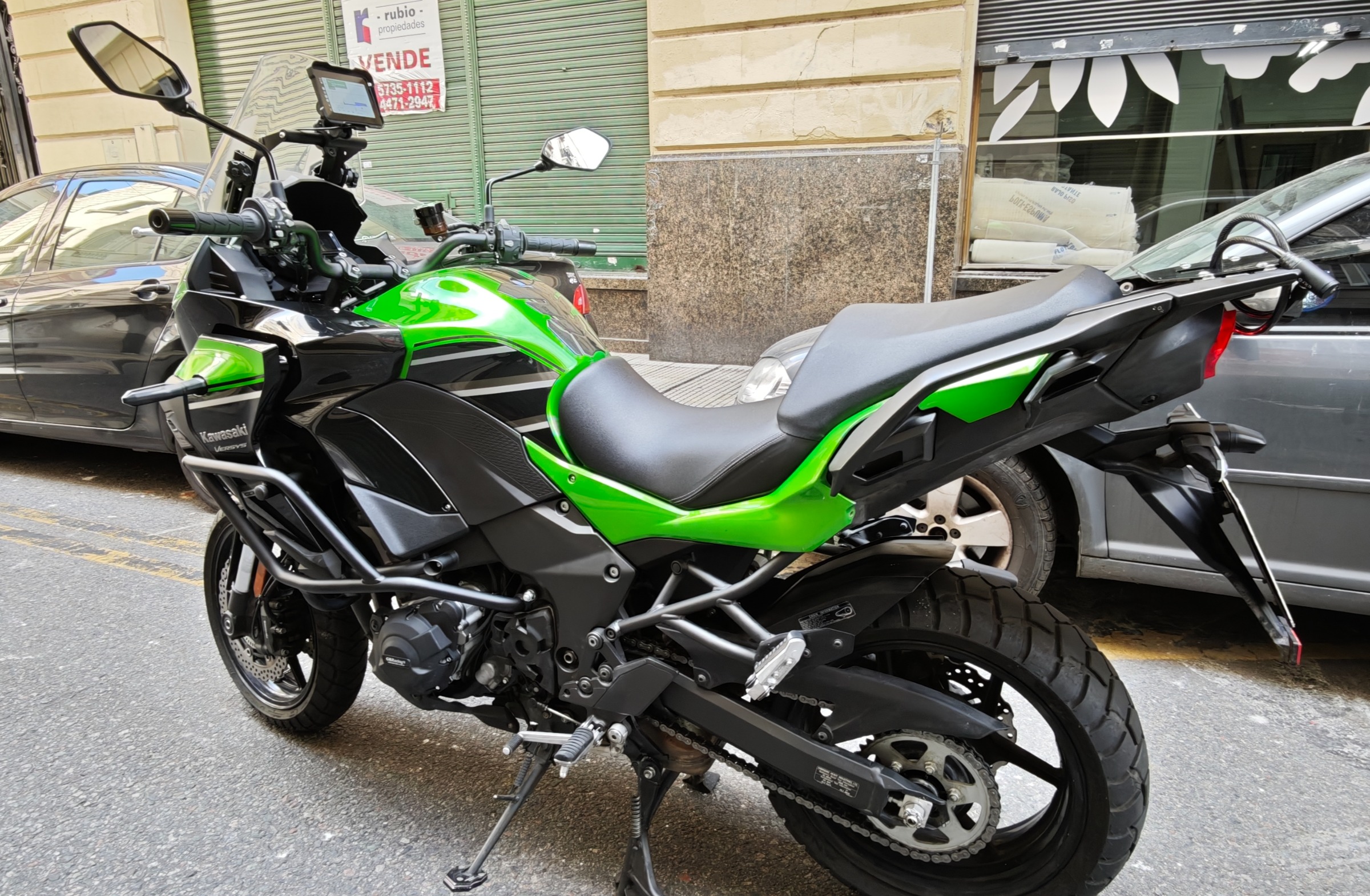 Kawasaki Versys 1.000 2022 en venta en CABA