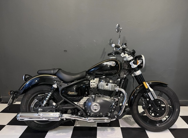 Royal Enfield 650 Año 2024 La Plata