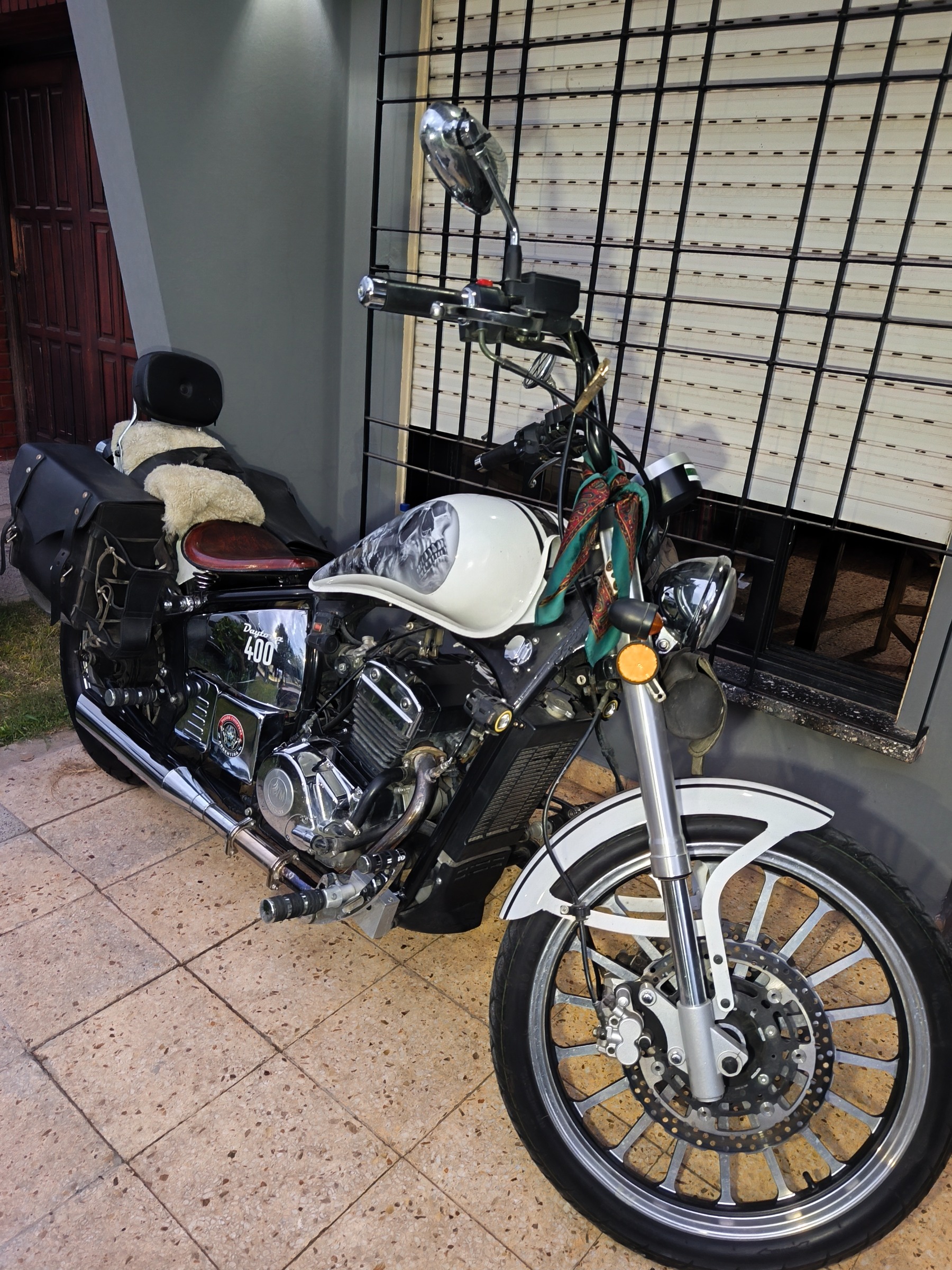 RVM Daytona 400 2022