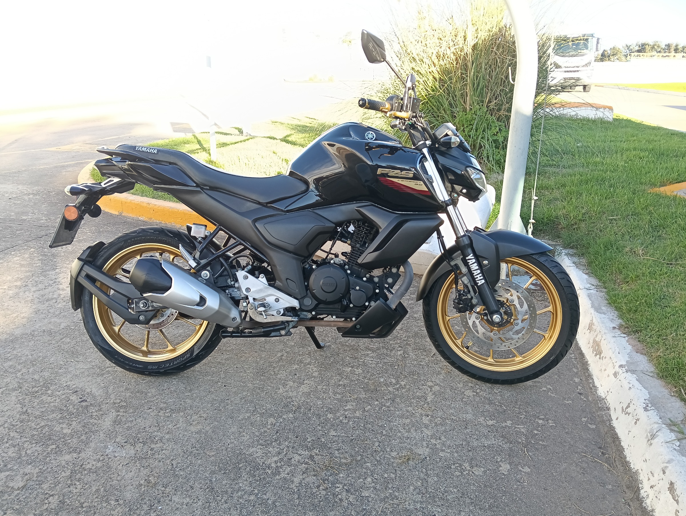 Yamaha Fz-S Fi V3.0 2024
