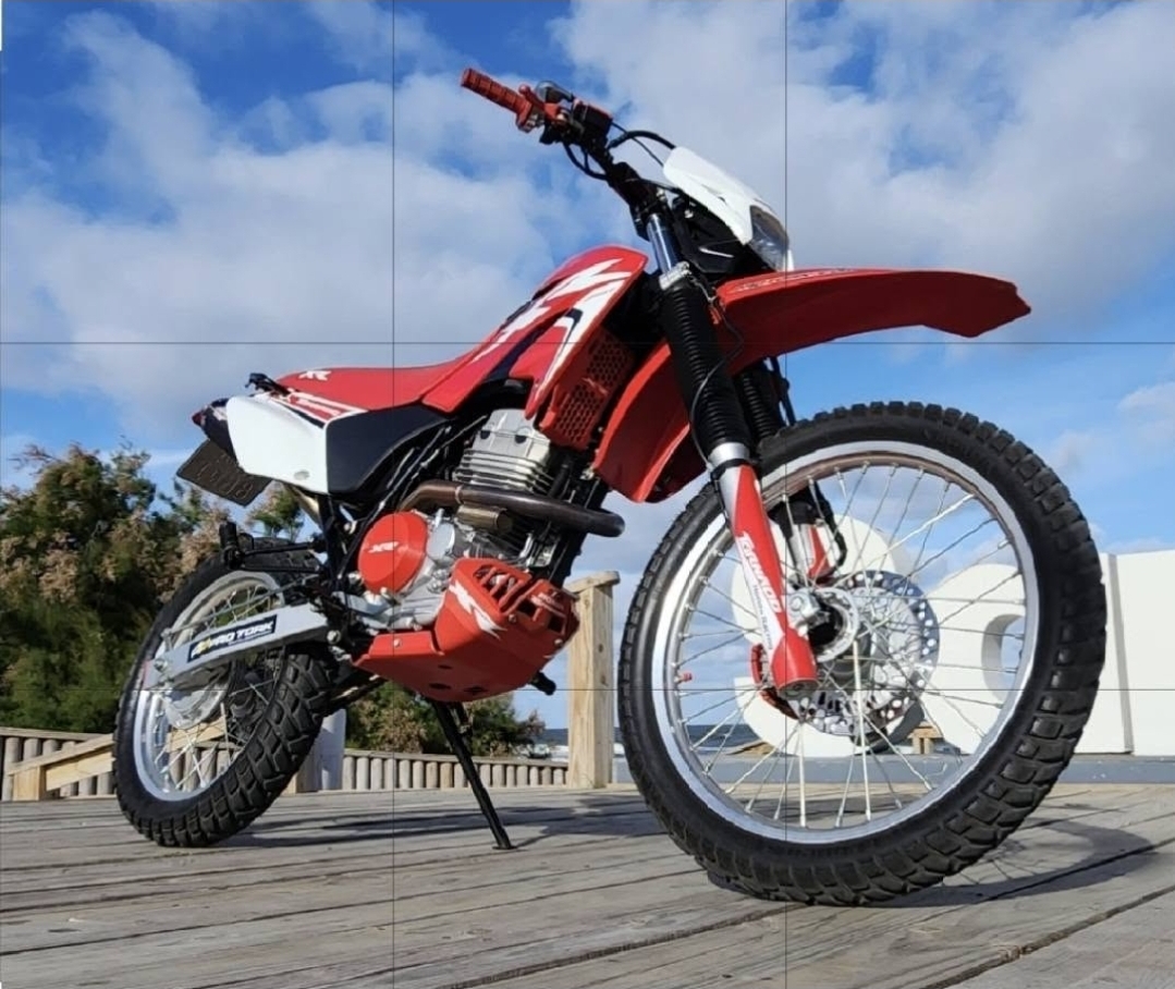 Honda XR 250 Tornado 2022 en venta en Mar del Tuyú, Buenos Aires