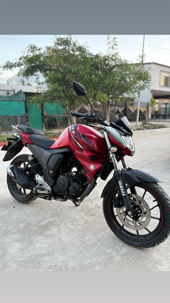 Yamaha FZ FI 2.0 2023