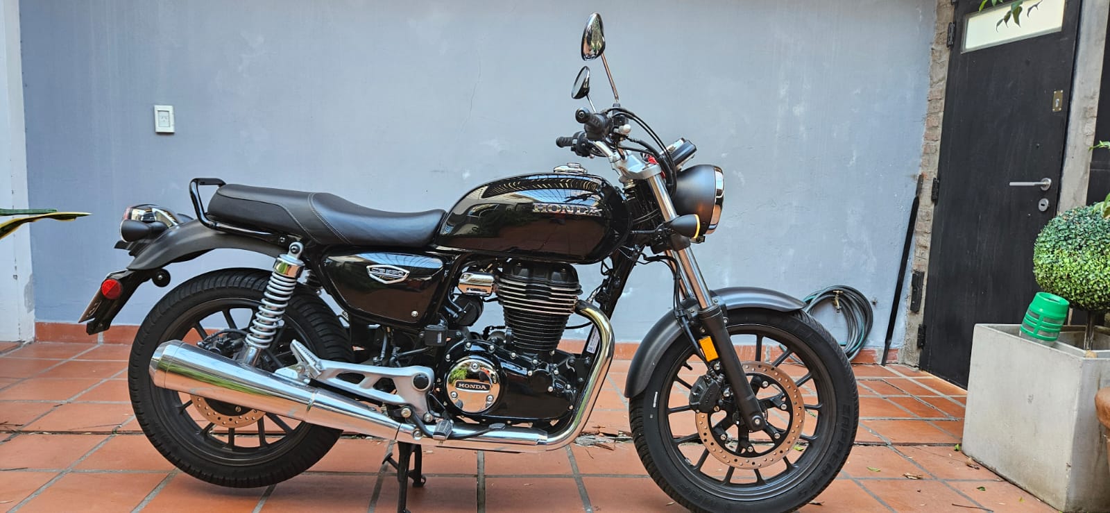 Honda Hness 350 - 2025