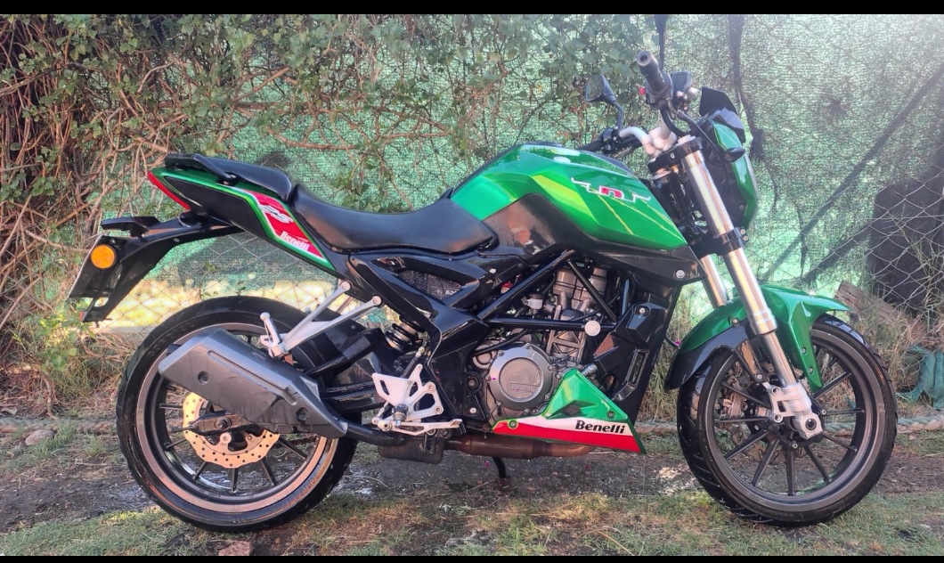 Benelli TNT 250 2018 en venta en CABA