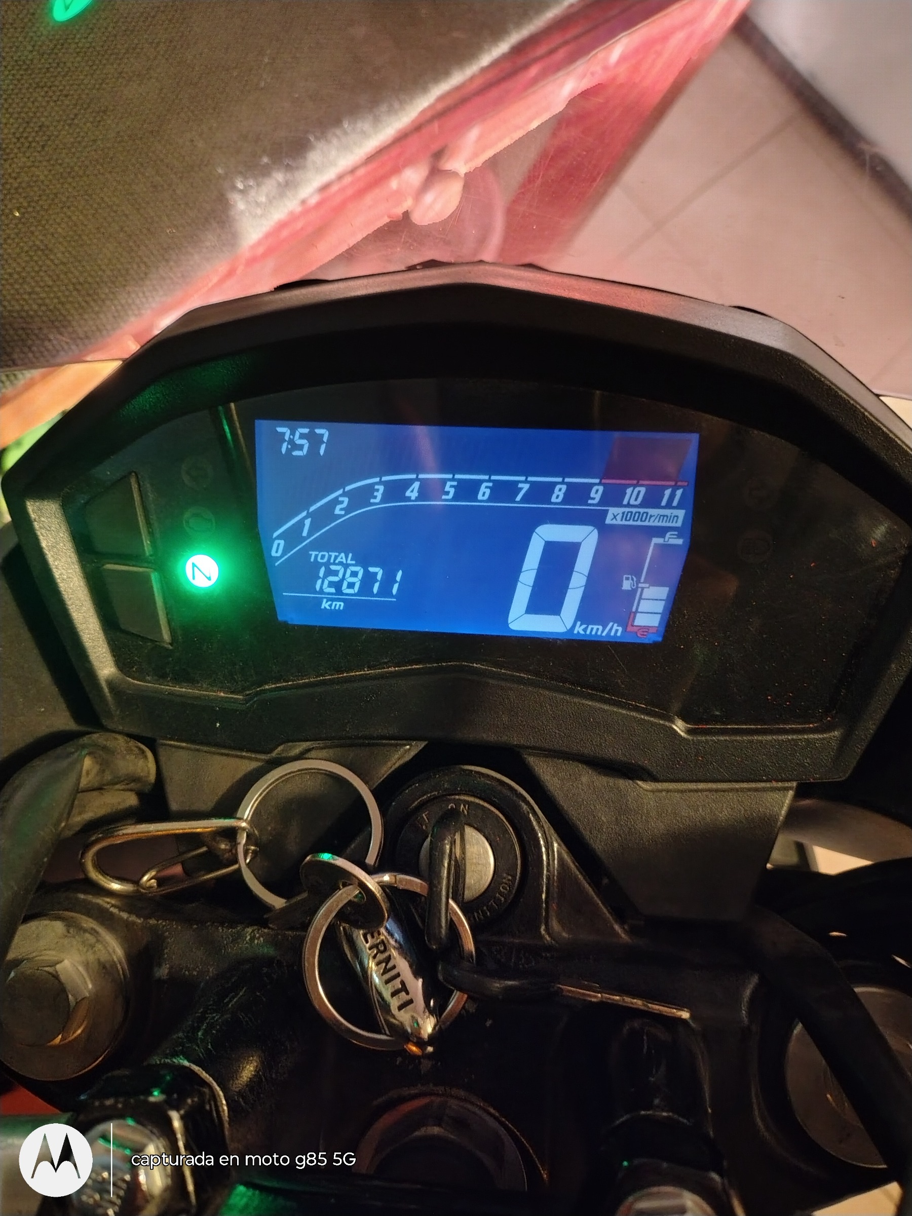 Honda Twister 2022 en venta en Neuquén
