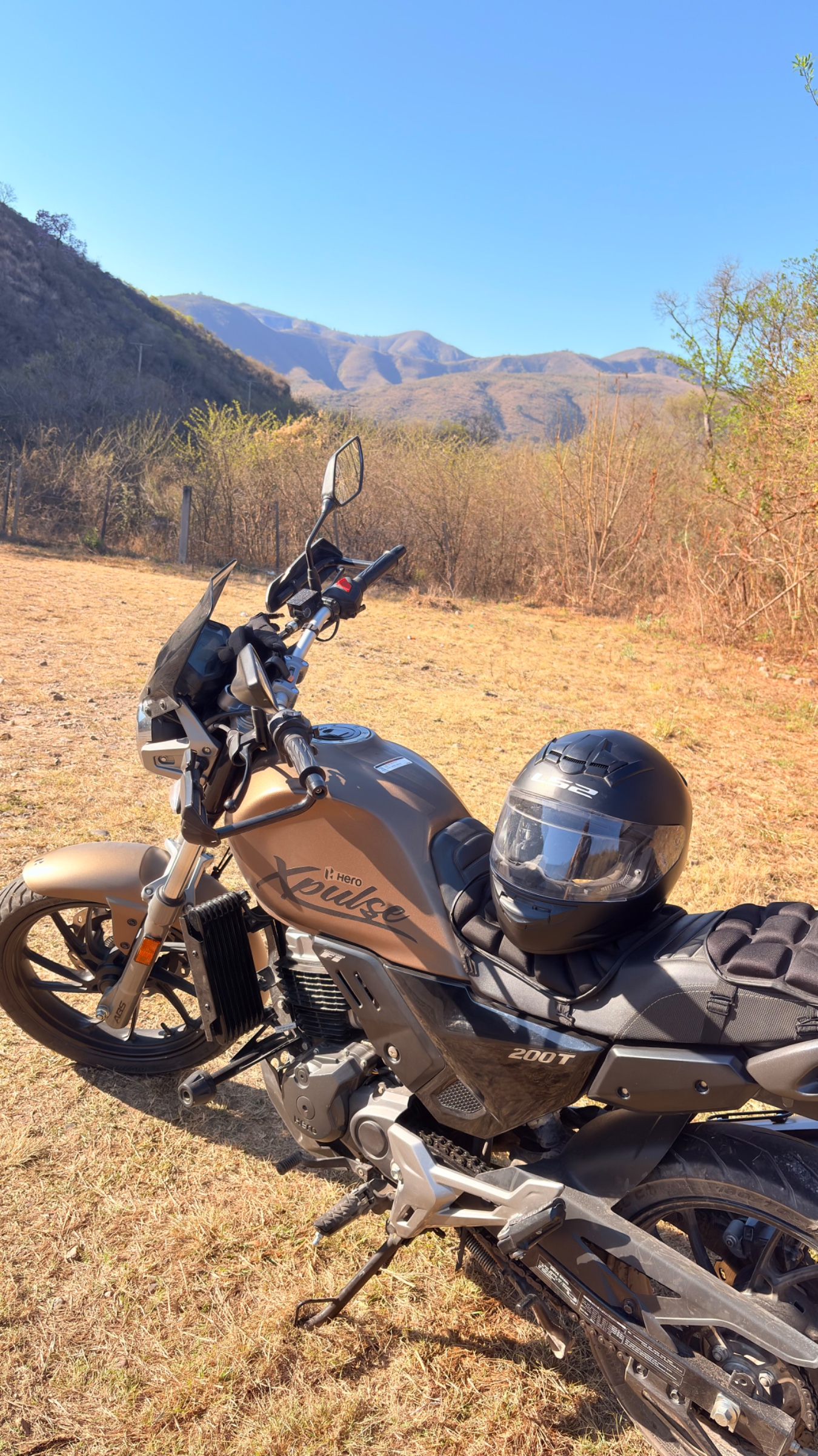 Hero Xpulse 200T 2023