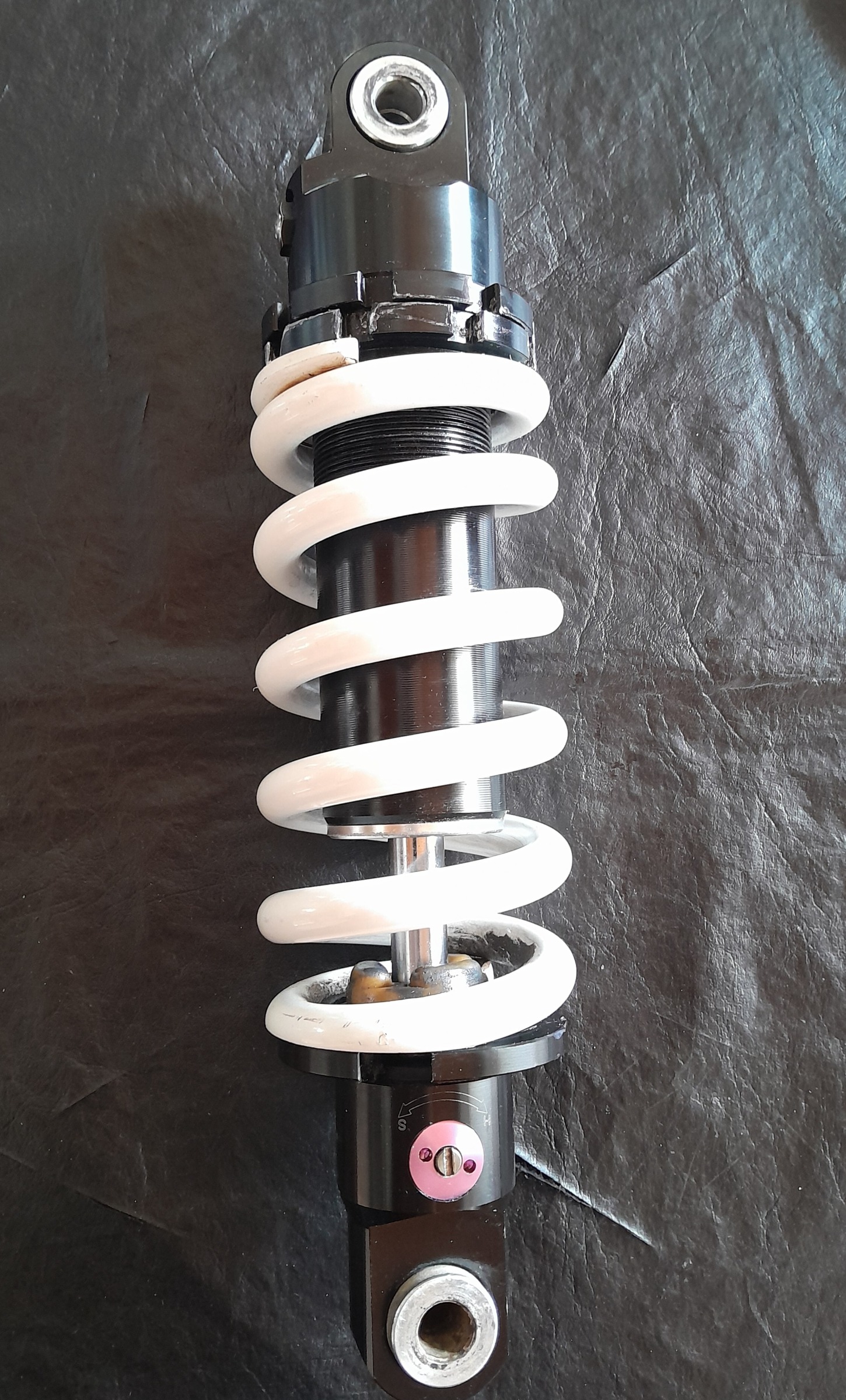 Monoshock CF moto en CABA