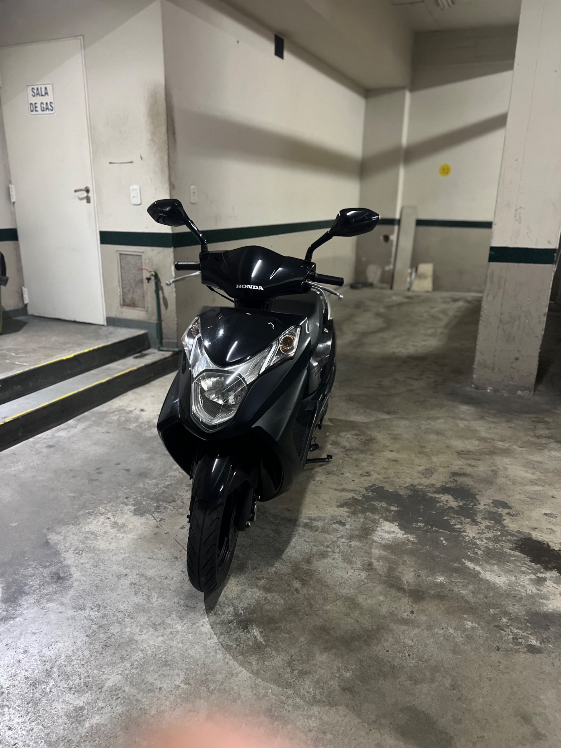 Honda elite 125 2017