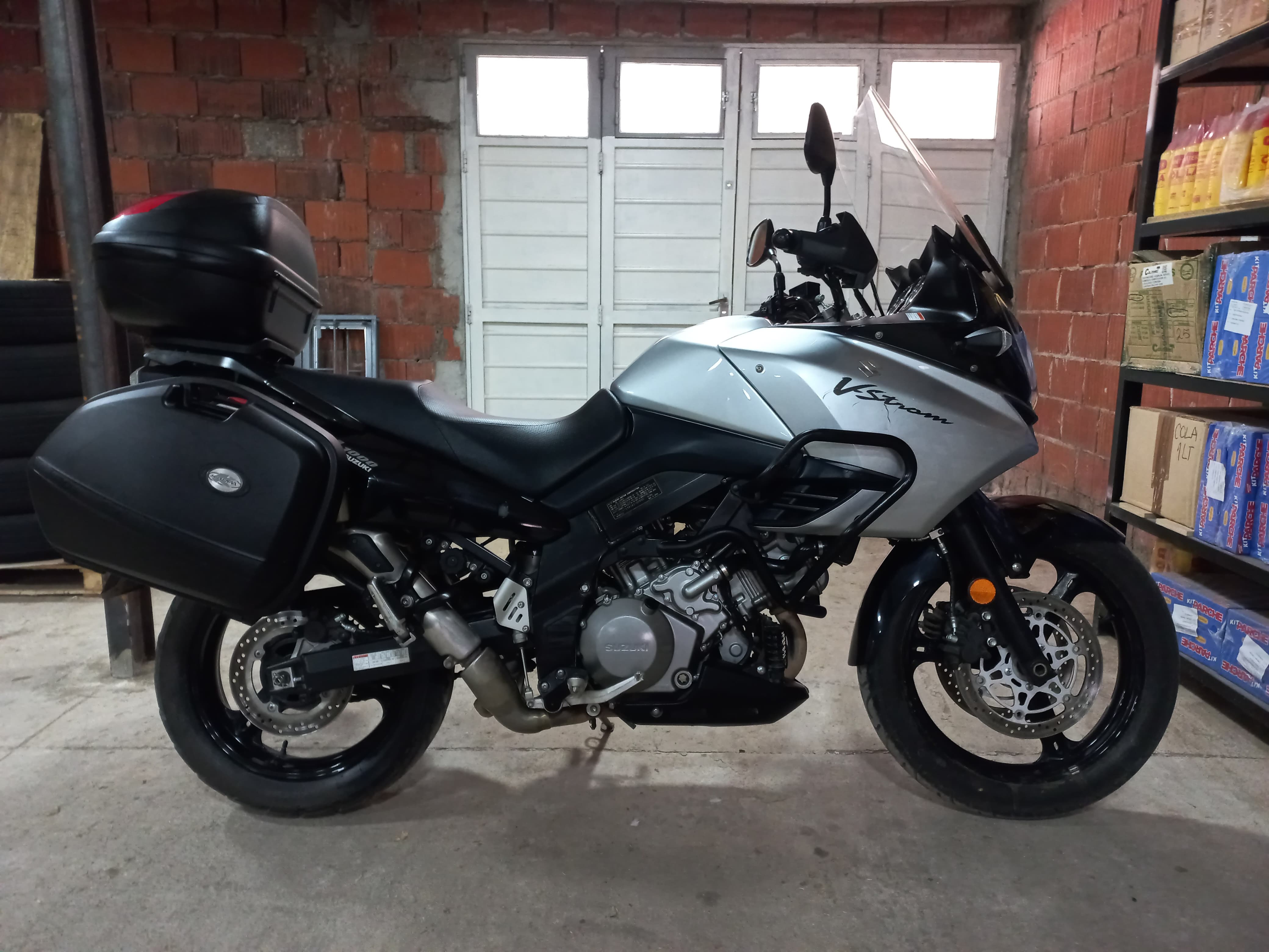 Suzuki 1000 2008 en venta en Córdoba