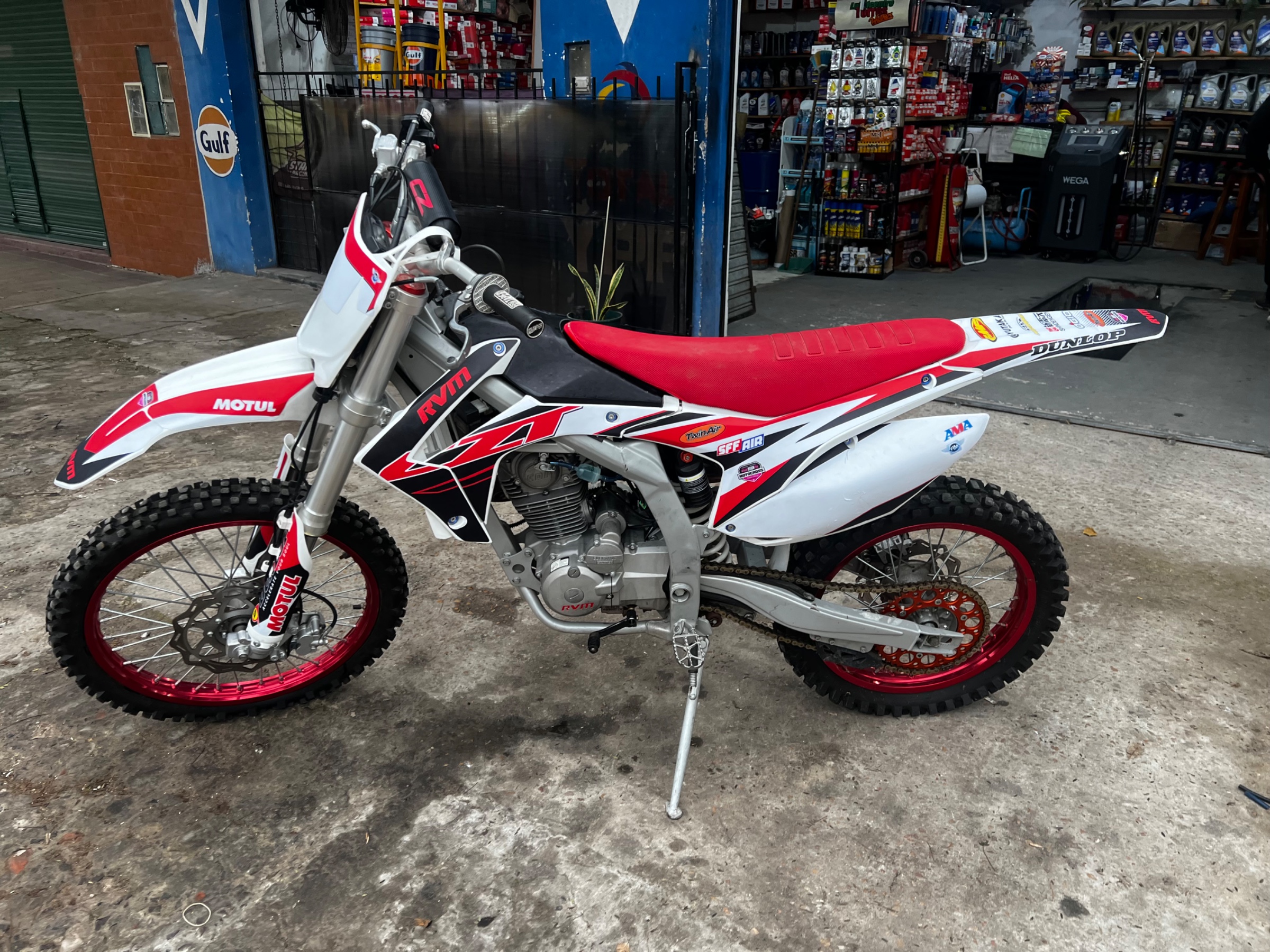 RVM cz 250 T 2024