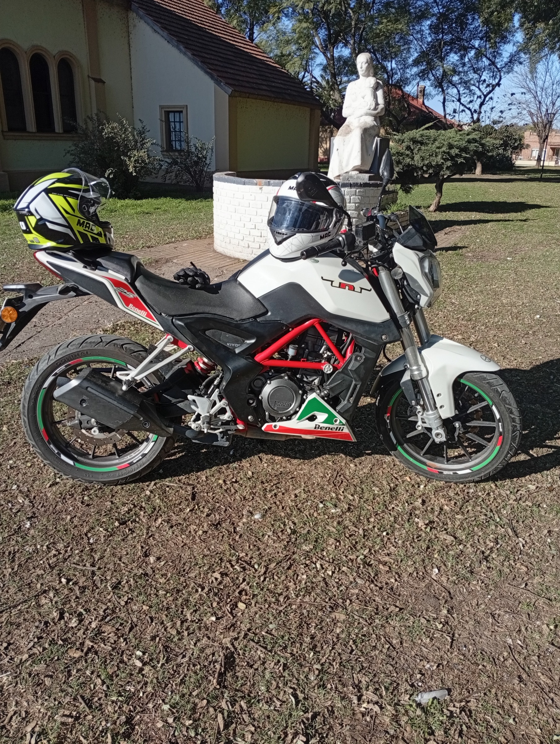 Benelli TNT25 2020 en venta en CABA