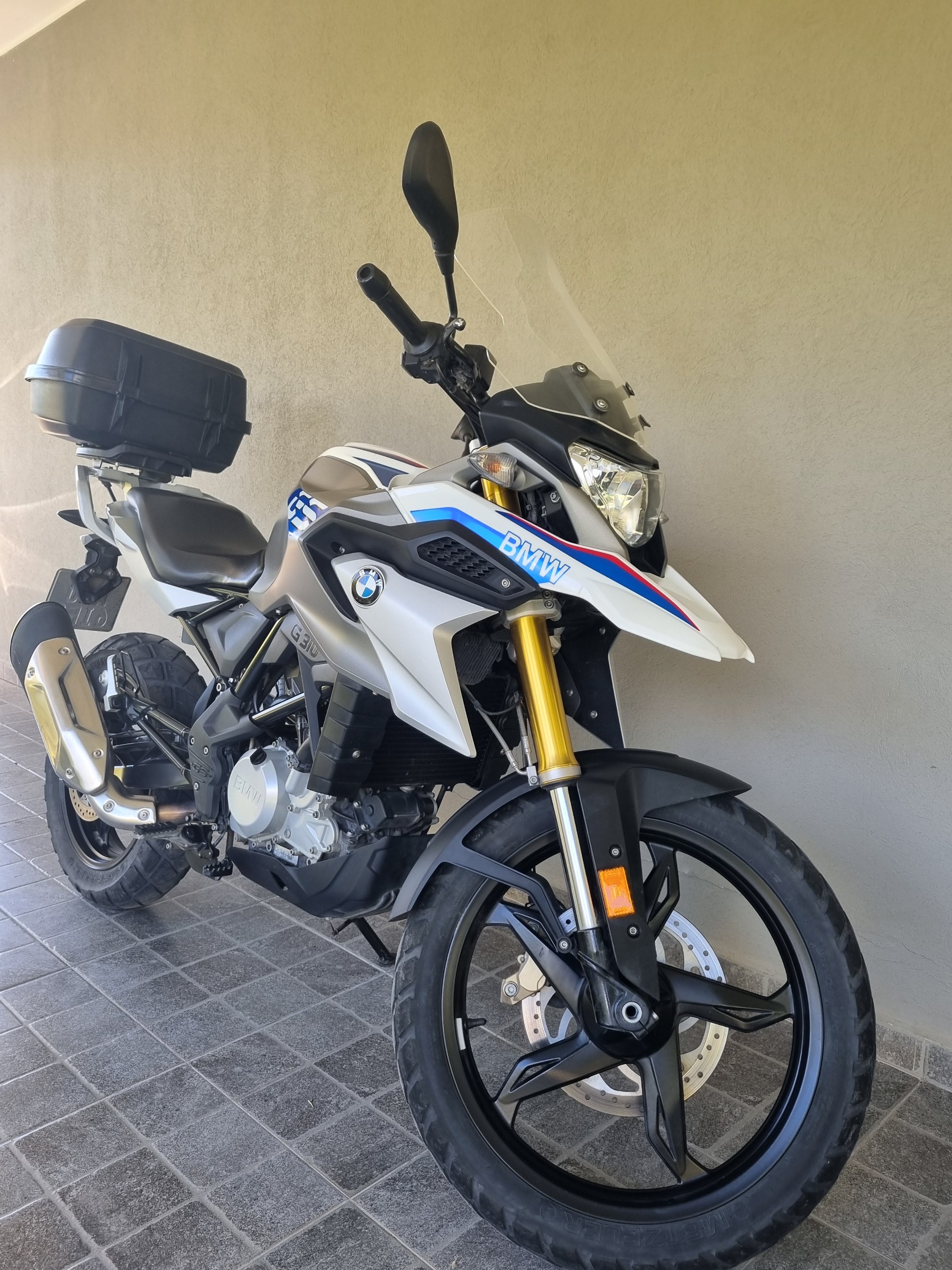 Vendo BMW 310 GS 2019