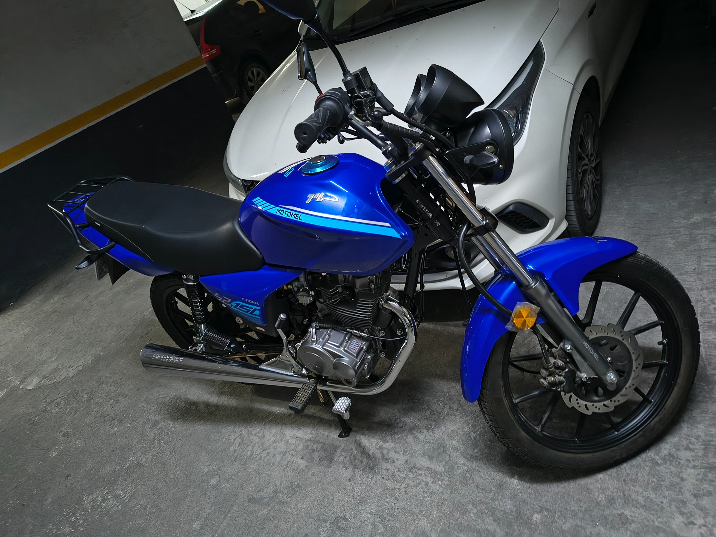 Motomel SD 150 full 2026