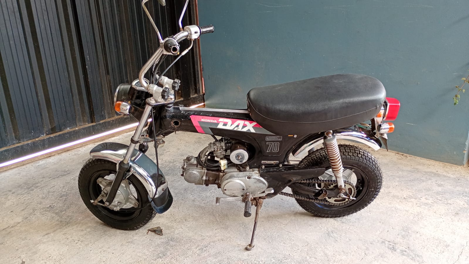 Honda Dax 70 1994 en venta en La Plata, Buenos Aires