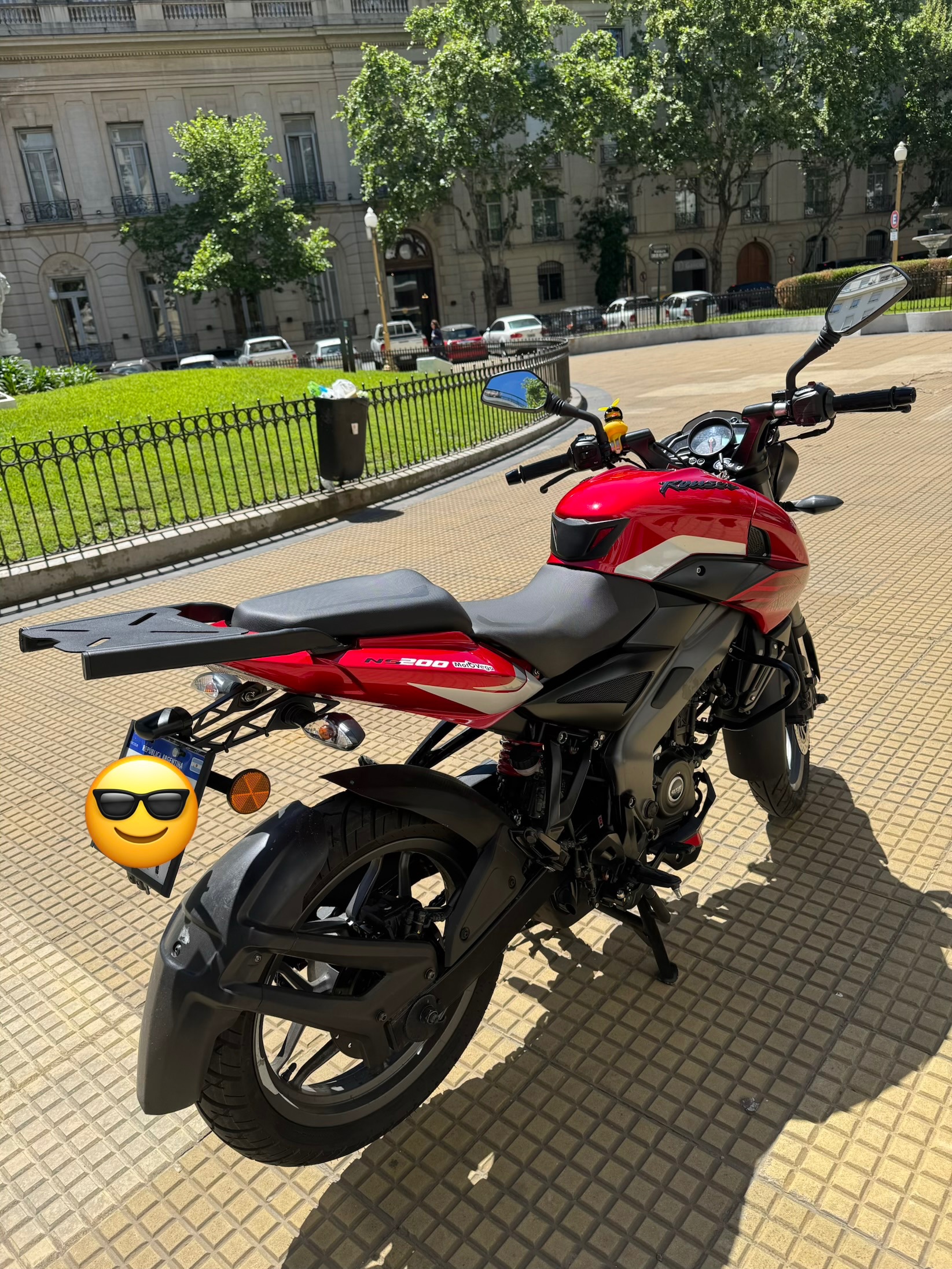 Bajaj NS 200 2026 en venta en CABA