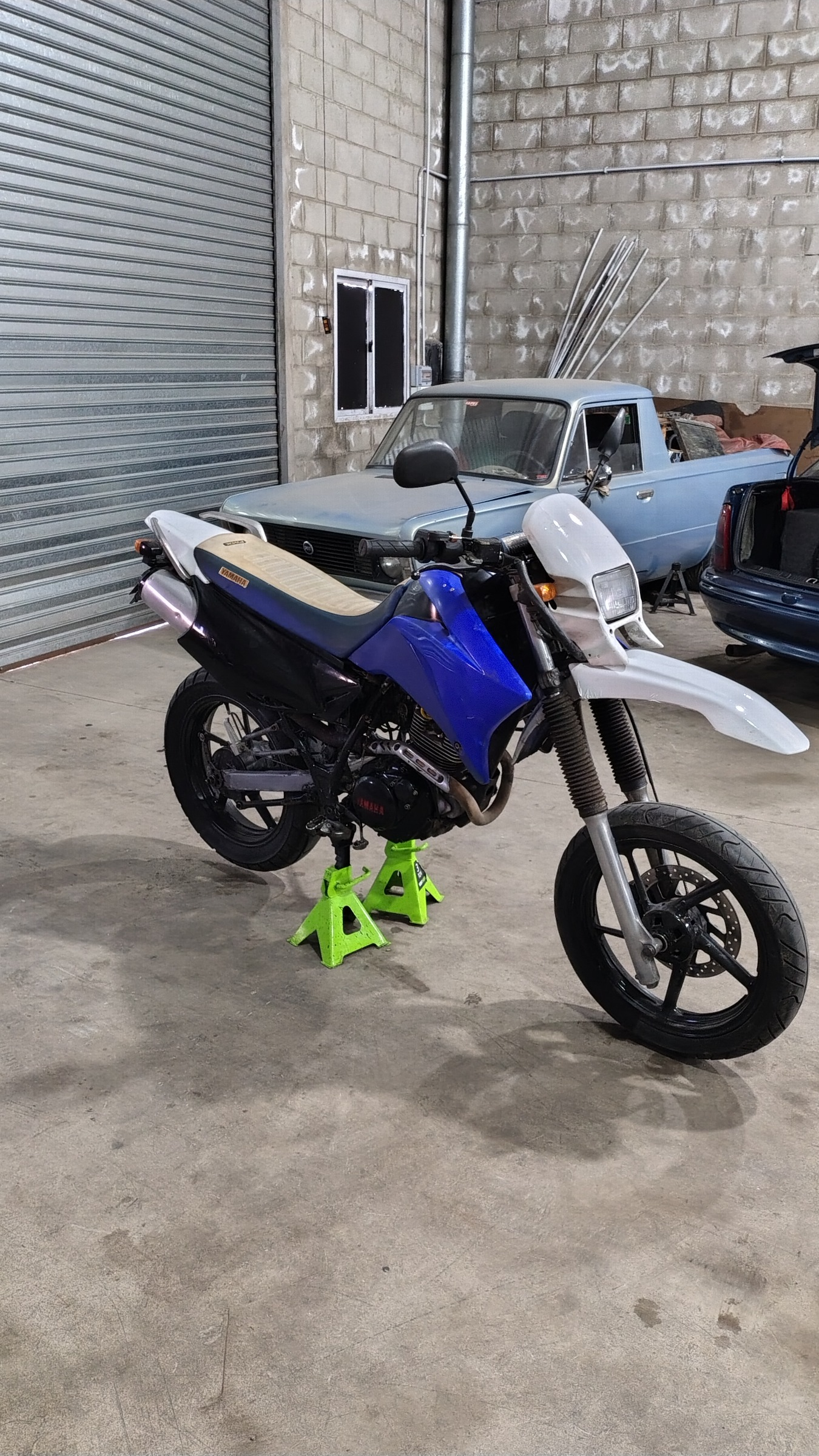 Yamaha XT 225 1992 en venta en San Antonio de Padua, Buenos Aires