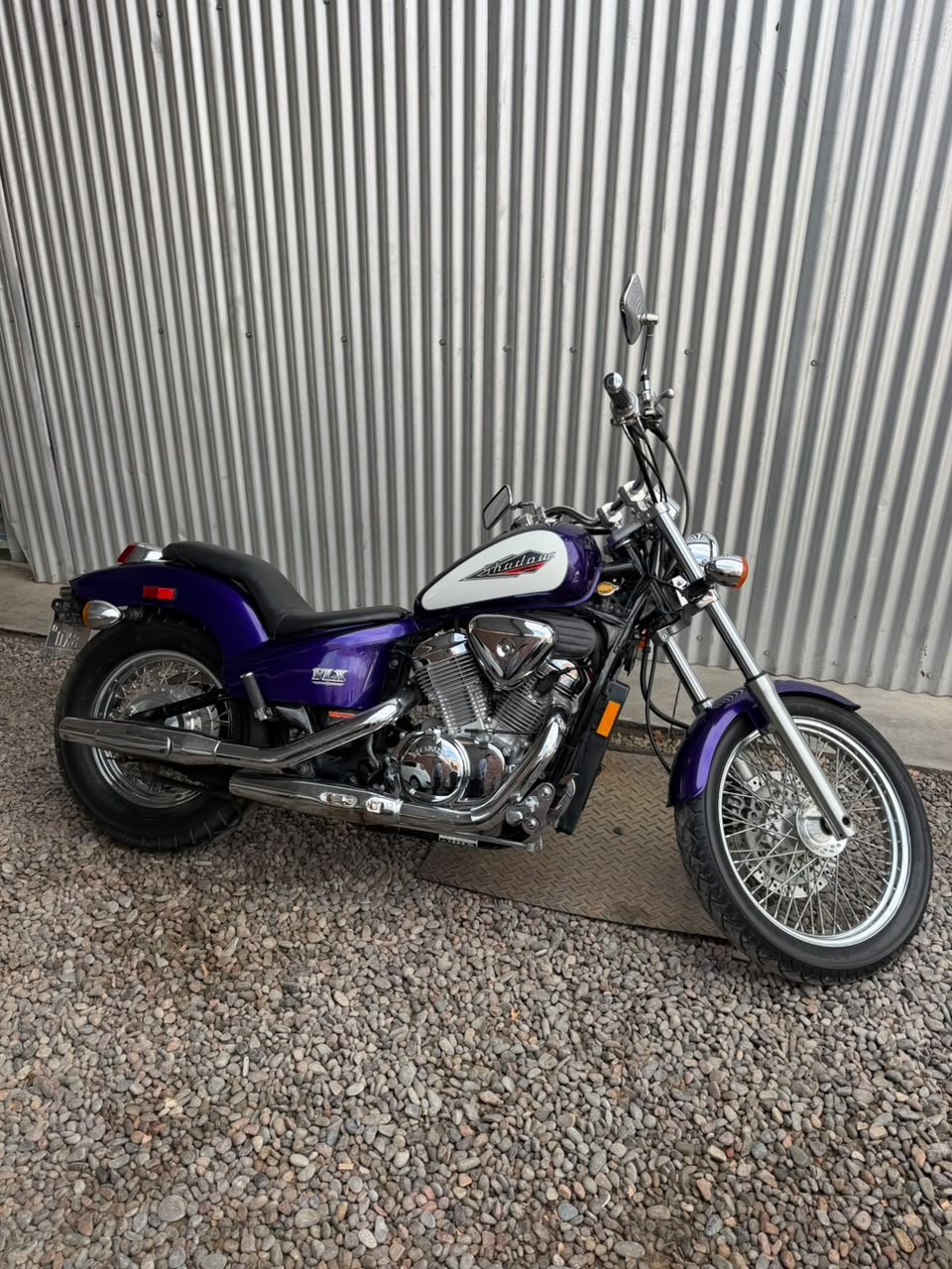 Honda 108-vt600 1985 en venta en San Juan