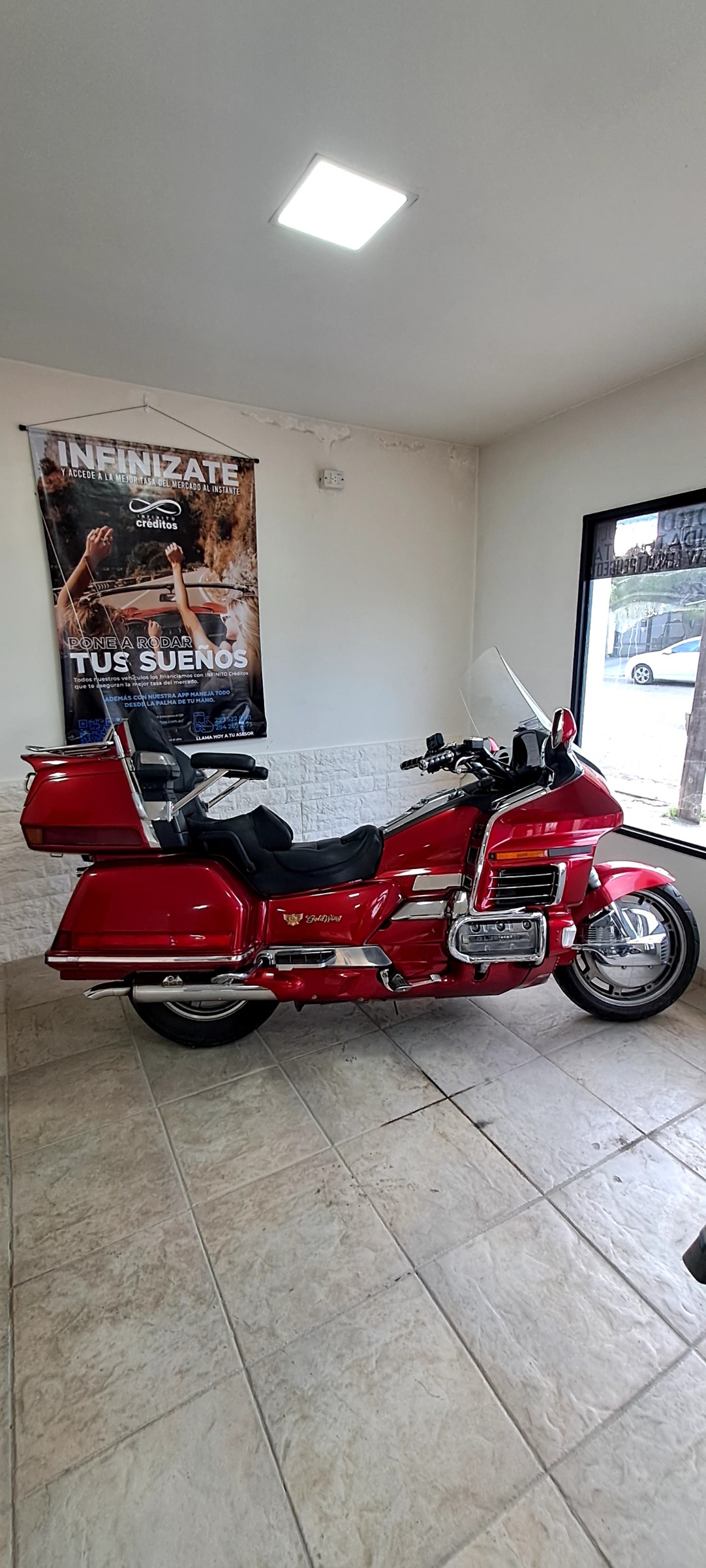 Honda Goldwing 2001 en venta en Comodoro Rivadavia, Chubut