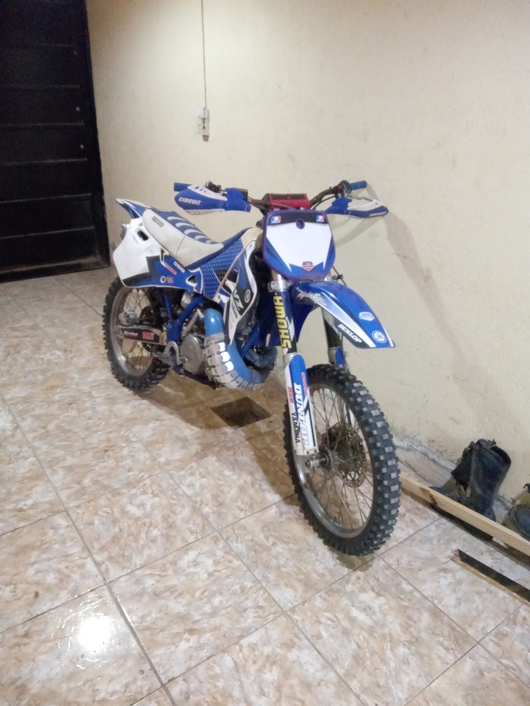 Yamaha yz 250 1995