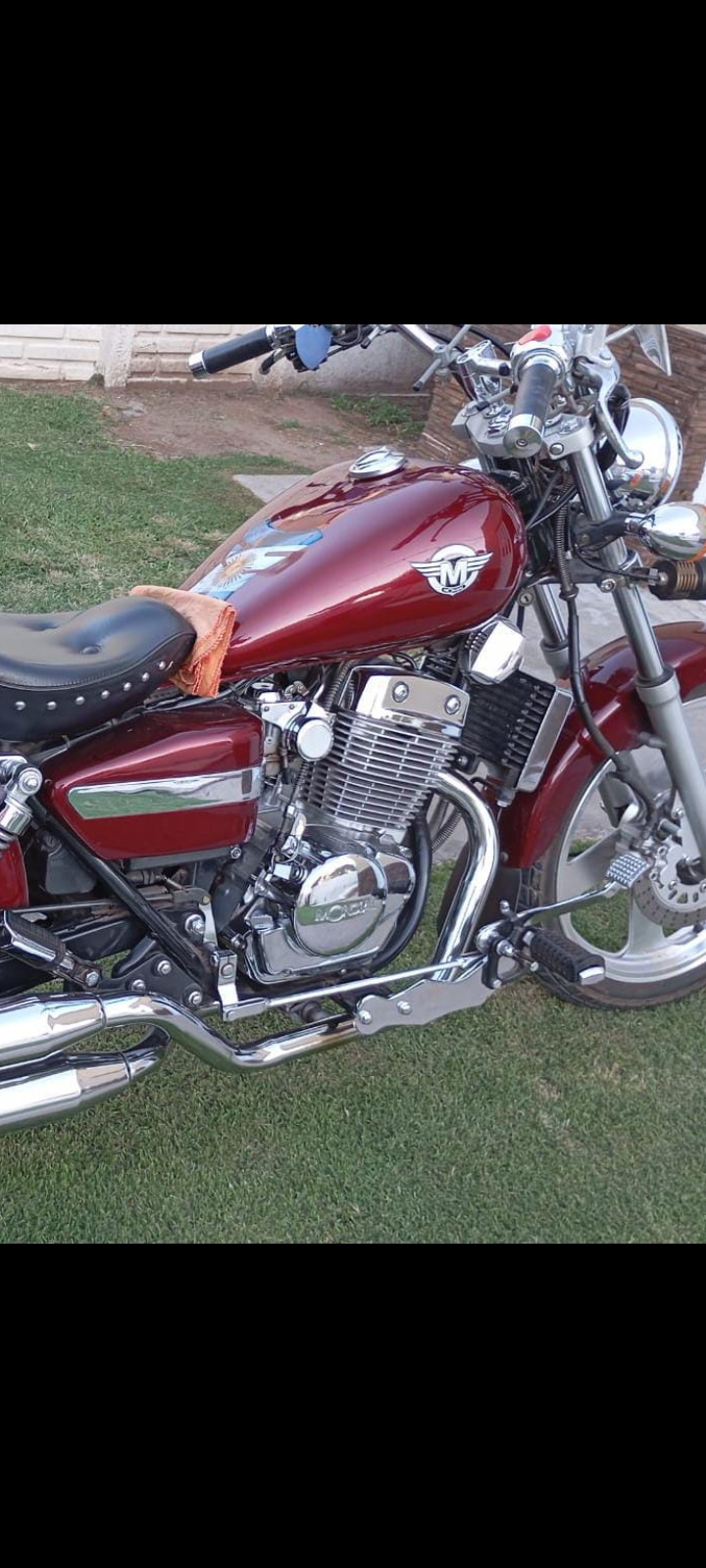 Mondial HD 250 2014