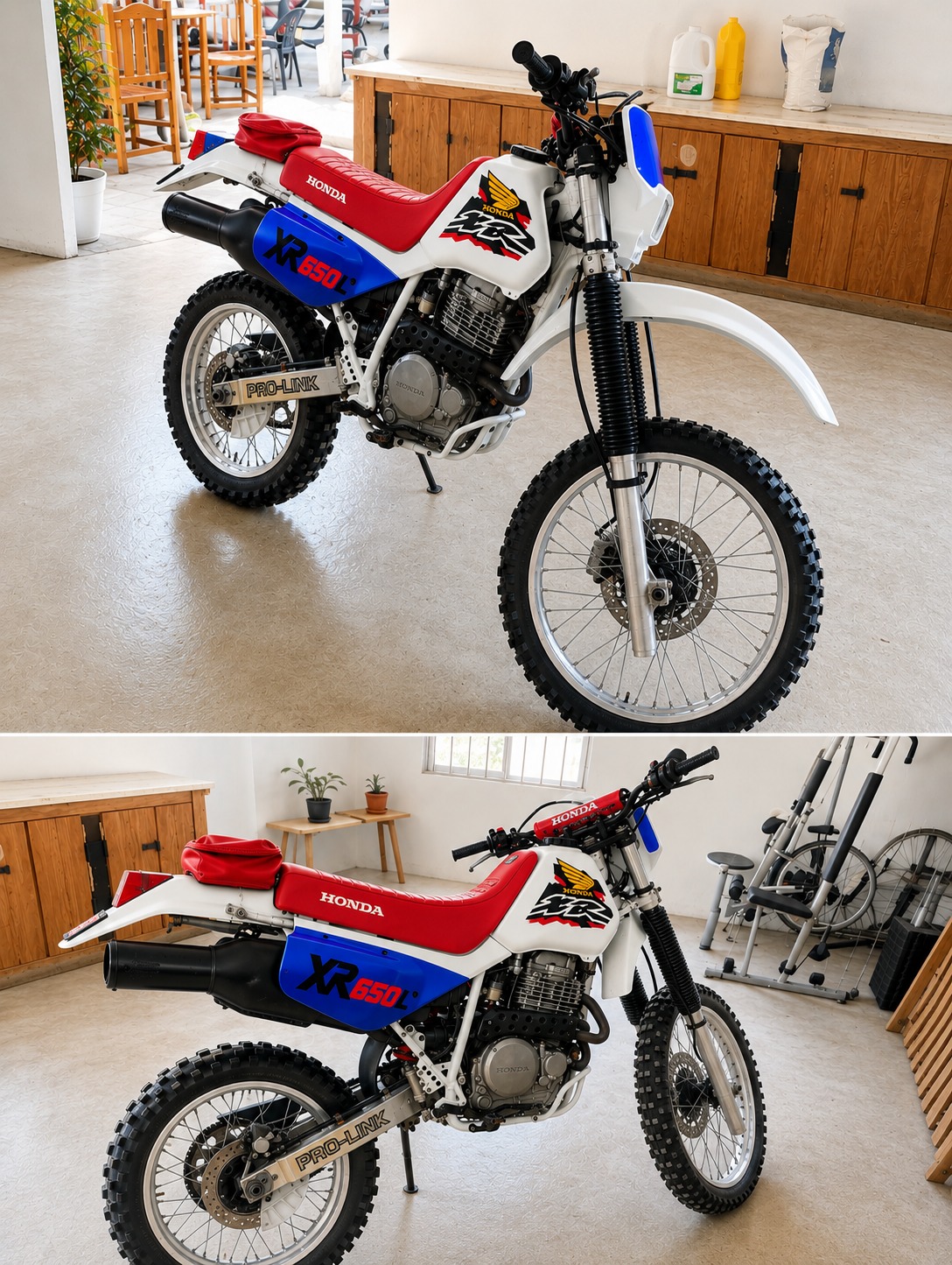 Honda XR650L 1993 en venta en Formosa
